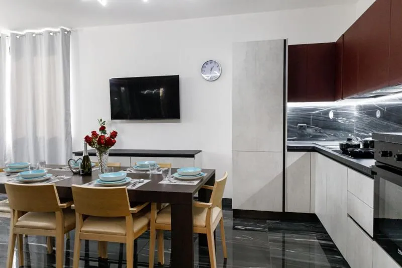 TV and multimedia in RESIDENCE MARCO POLO