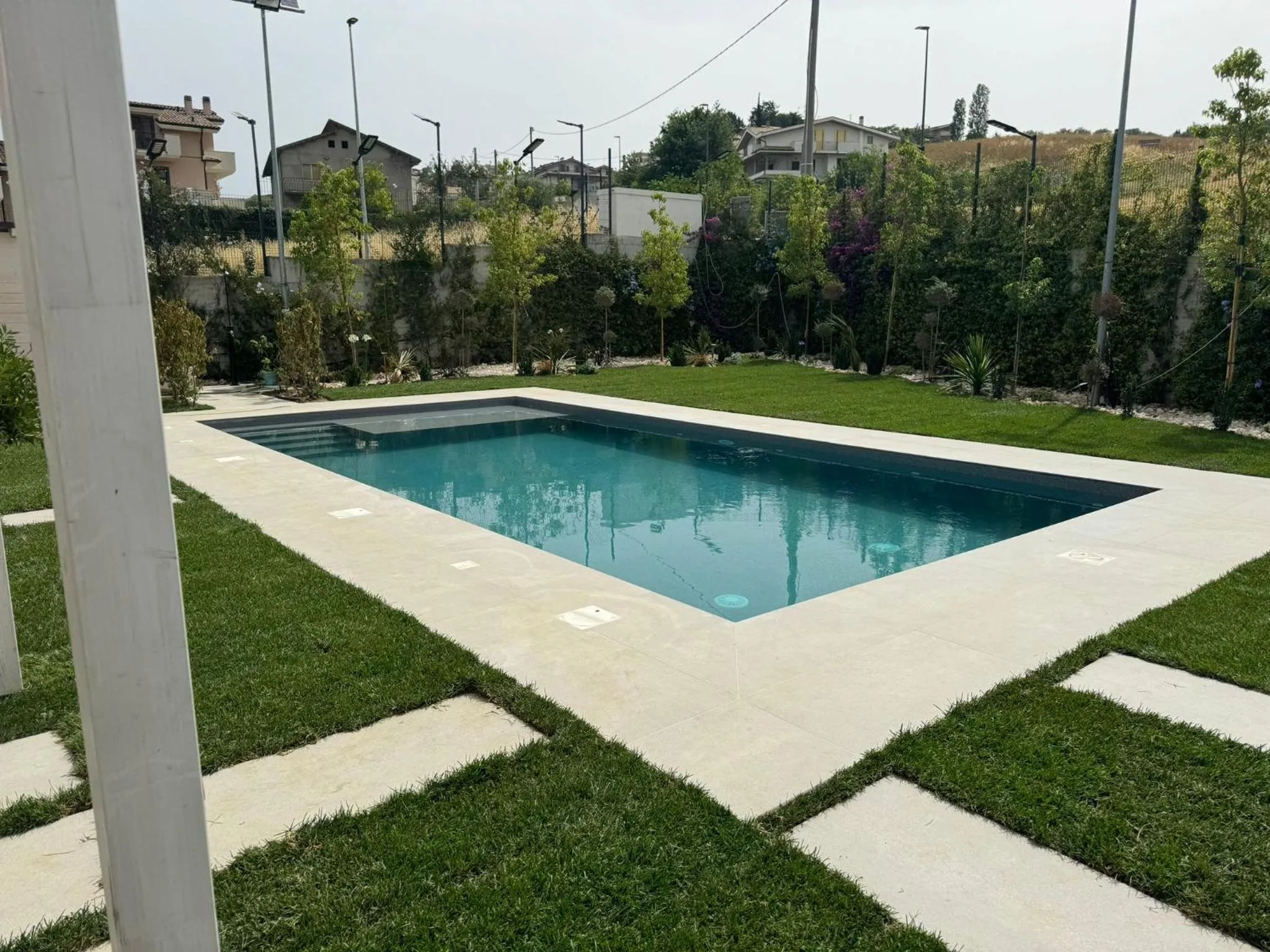 Swimming pool in RESIDENCE MARCO POLO