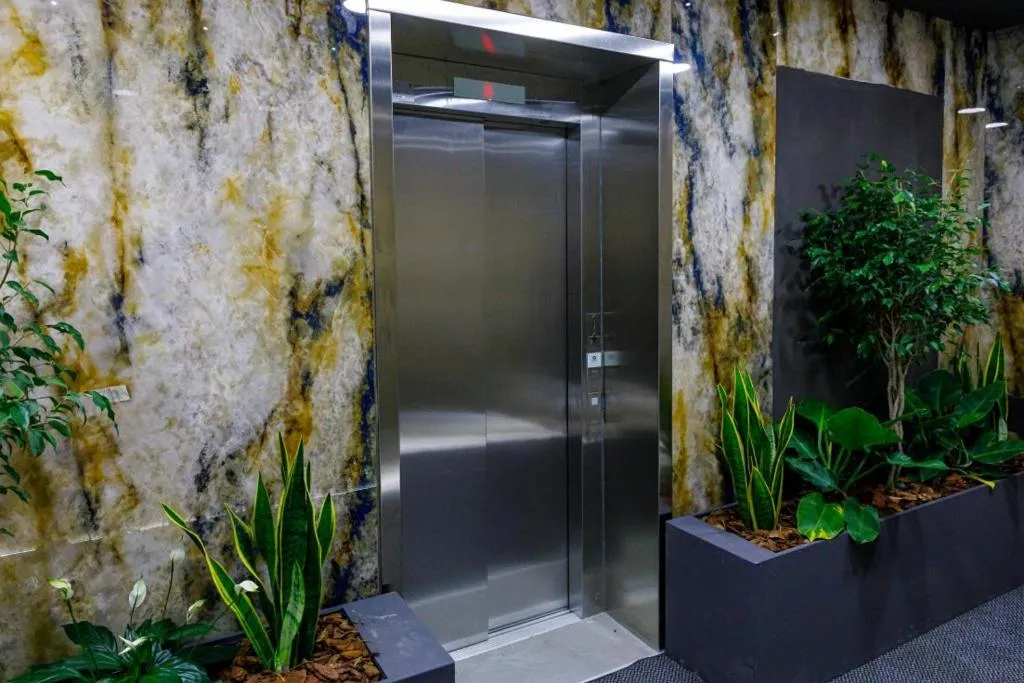 Property building in RESIDENCE MARCO POLO