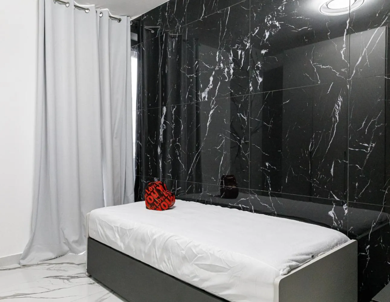 Bed in RESIDENCE MARCO POLO