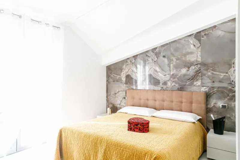 Bed in RESIDENCE MARCO POLO