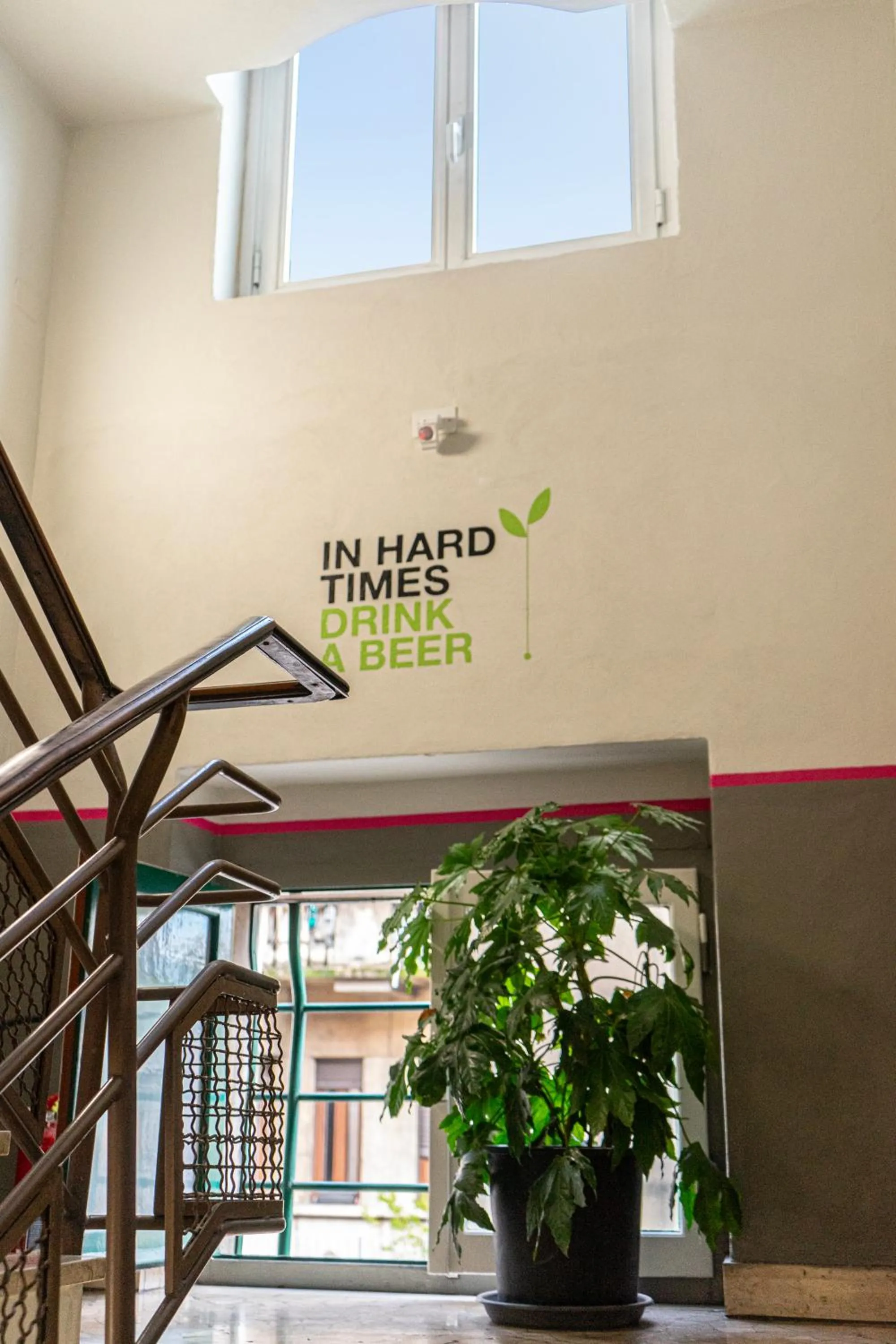 Logo/Certificate/Sign in Bovisa Urban Garden