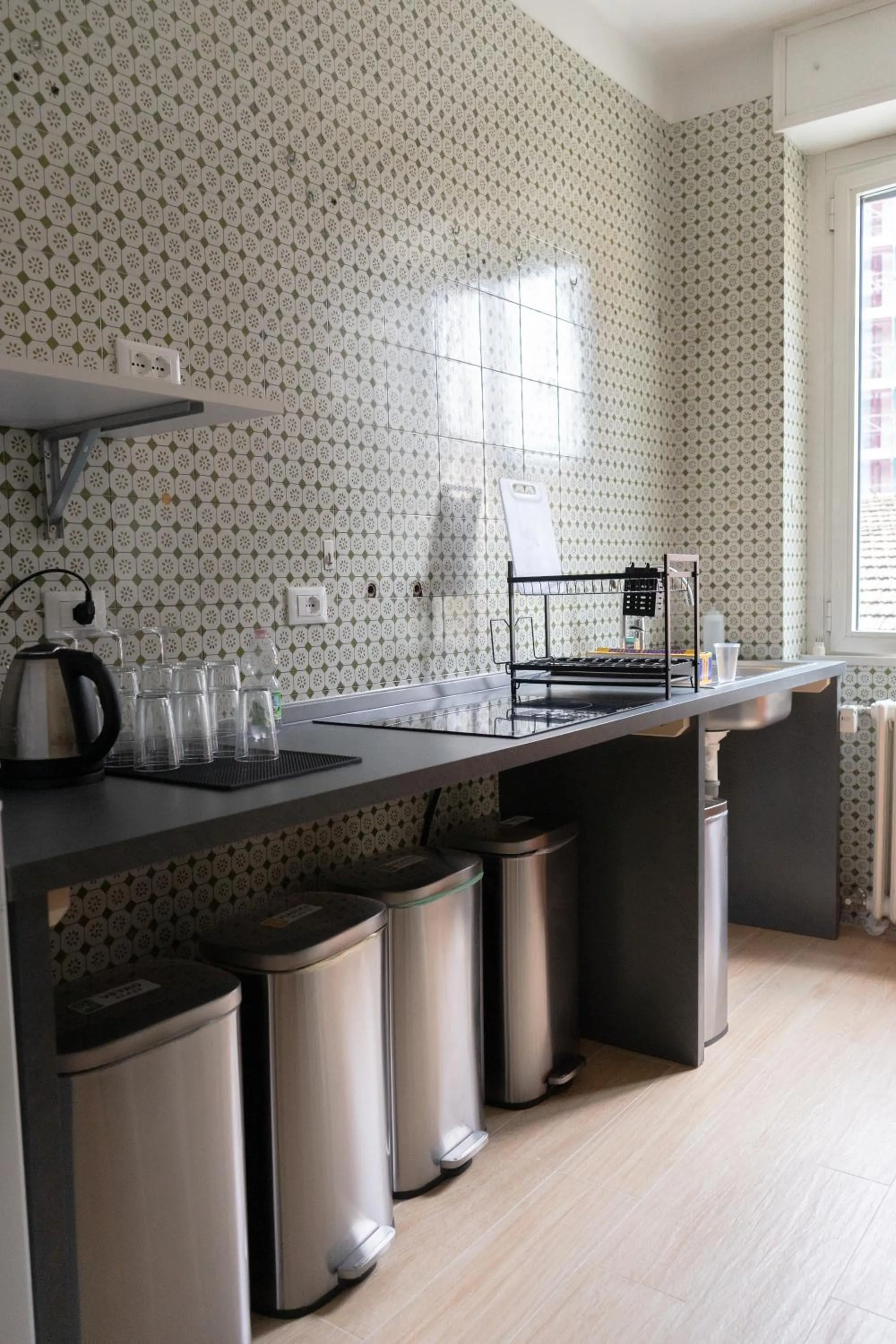 Kitchen or kitchenette in Bovisa Urban Garden