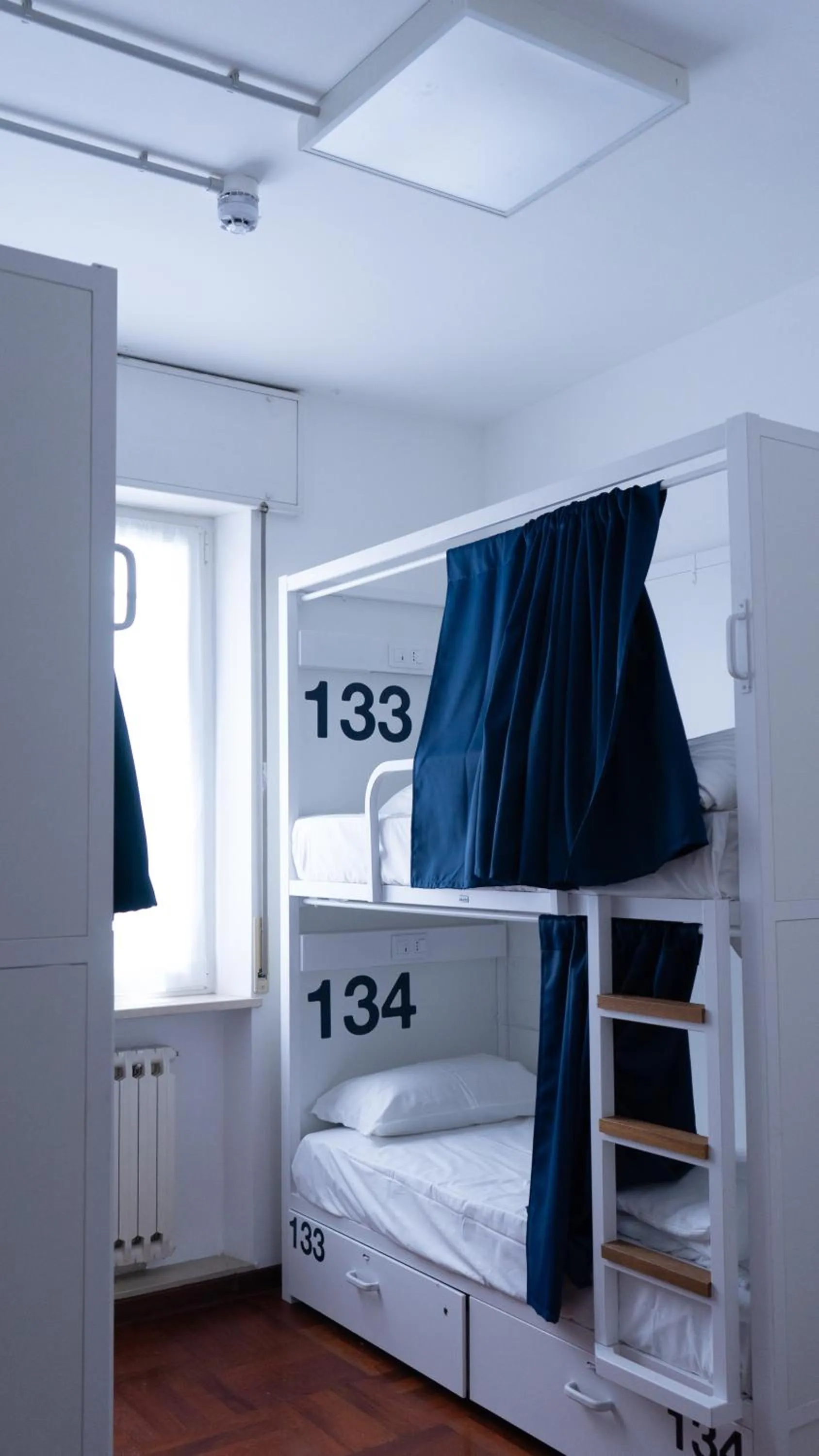 Bedroom, Bed in Bovisa Urban Garden