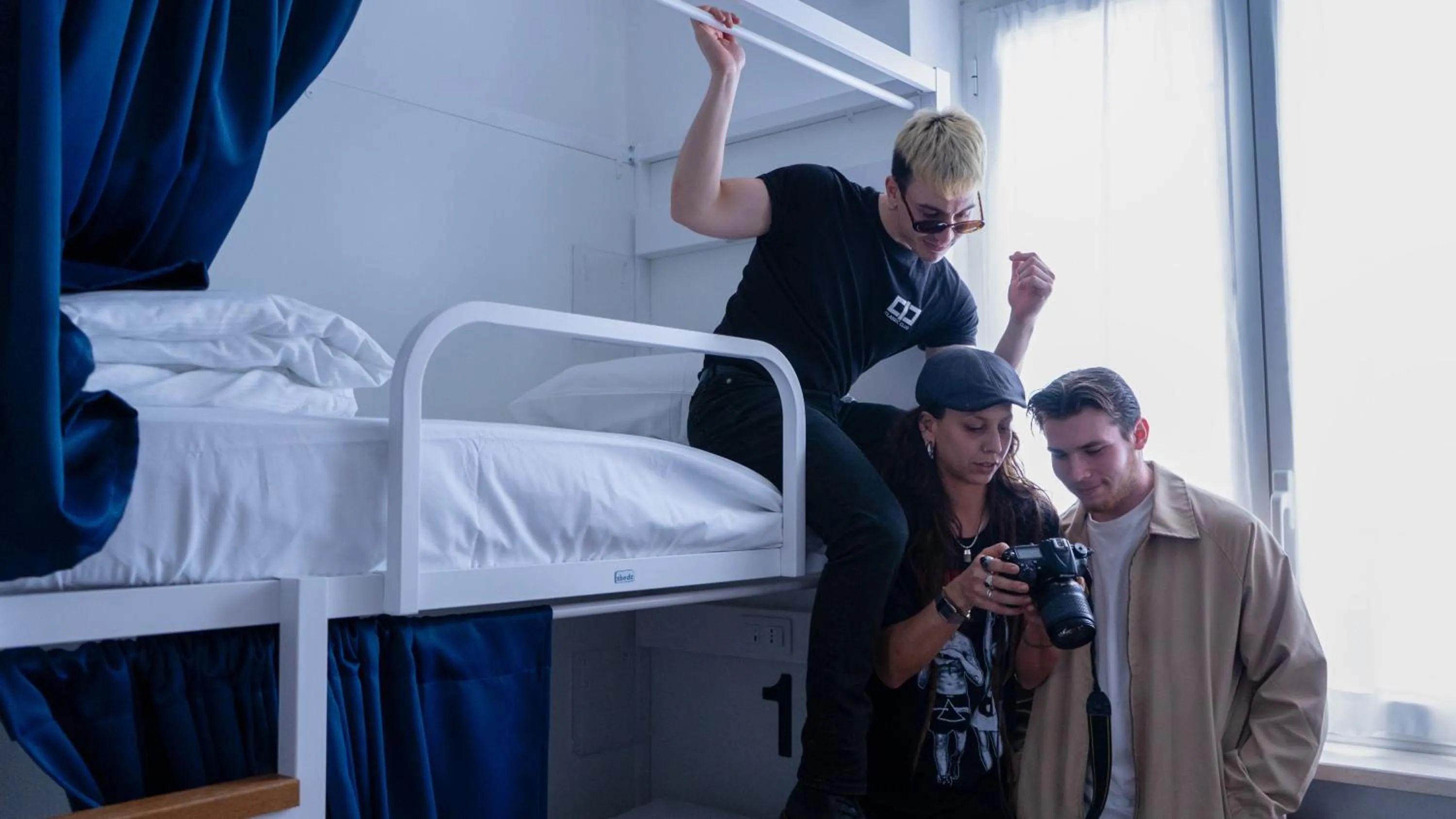 Bed in Bovisa Urban Garden