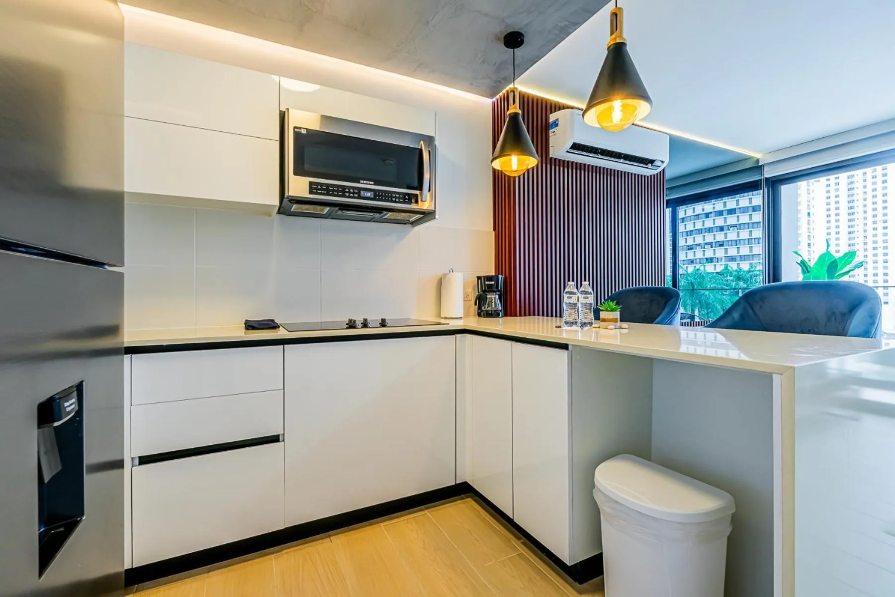 Kitchen or kitchenette in Wynwood House San Francisco