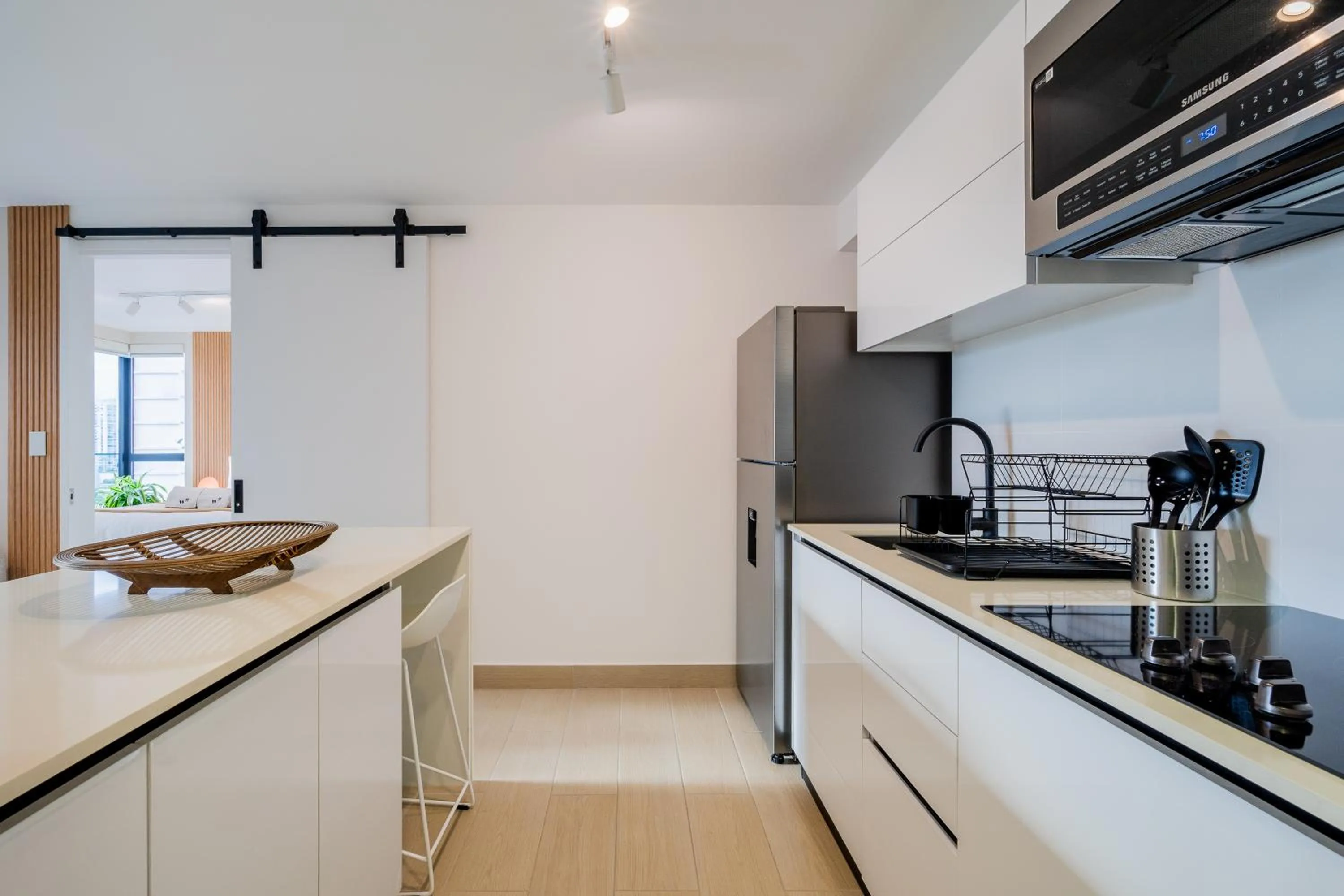 Kitchen or kitchenette in Wynwood House San Francisco