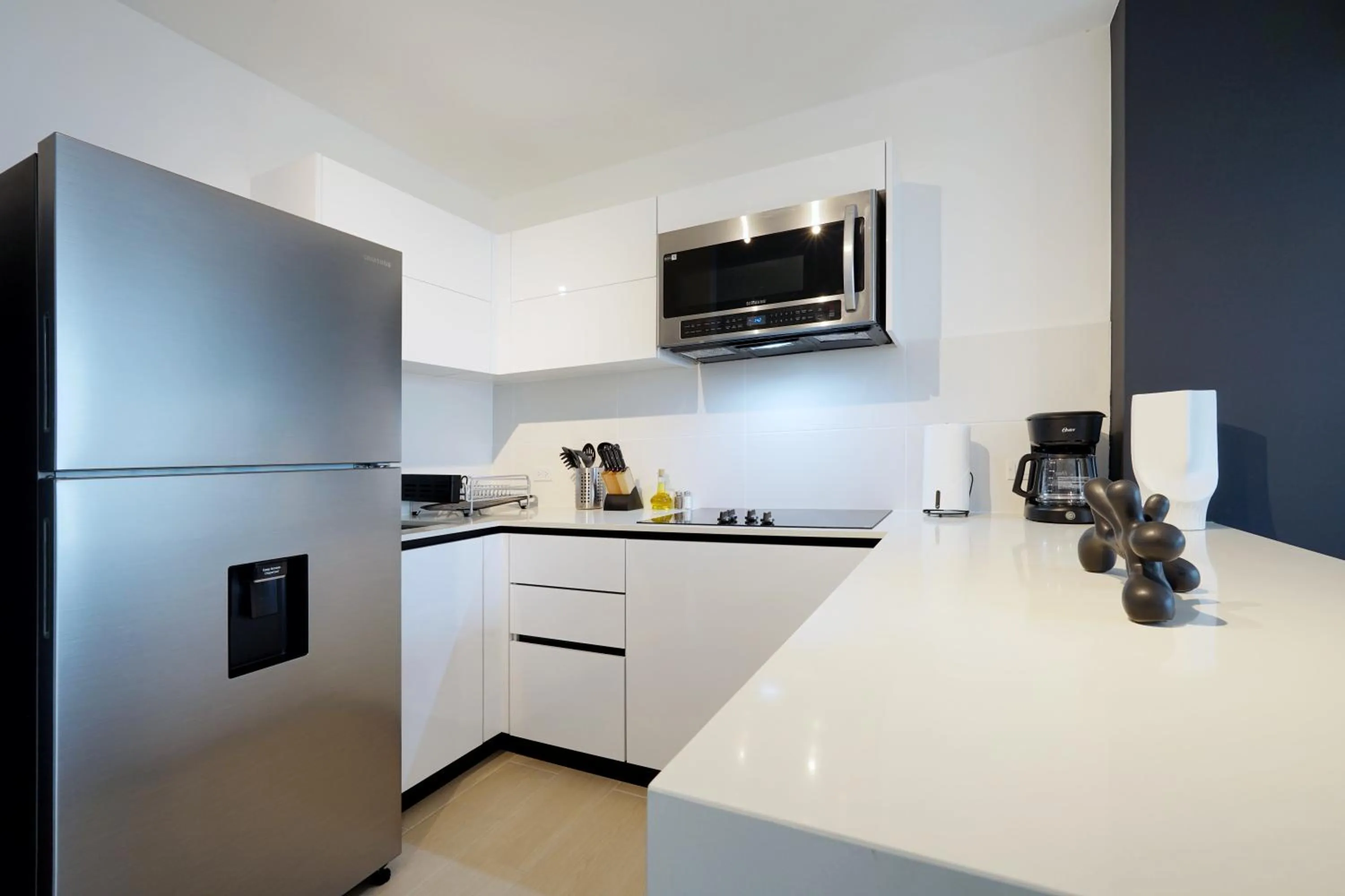 Kitchen or kitchenette in Wynwood House San Francisco