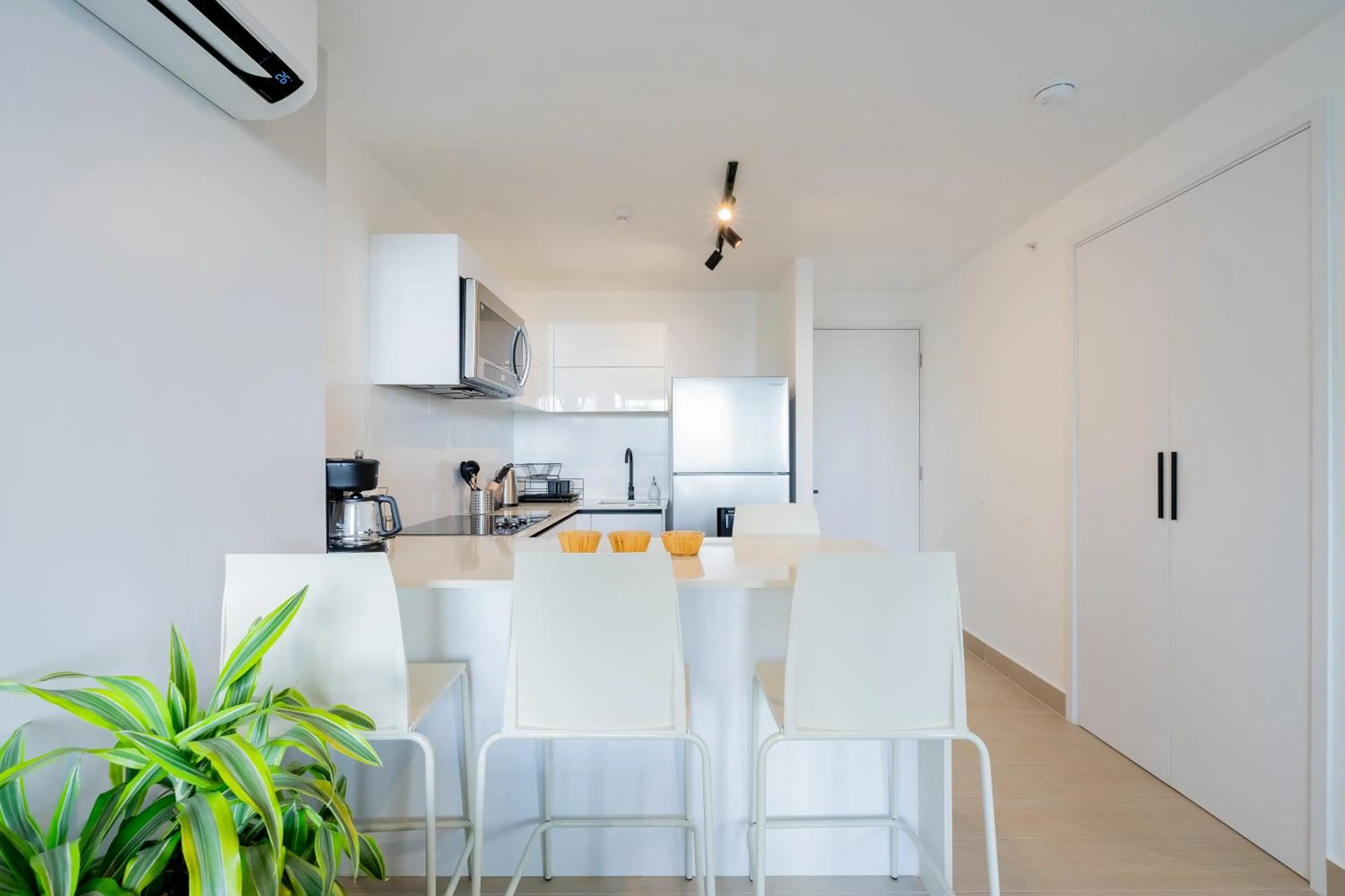 Kitchen or kitchenette in Wynwood House San Francisco
