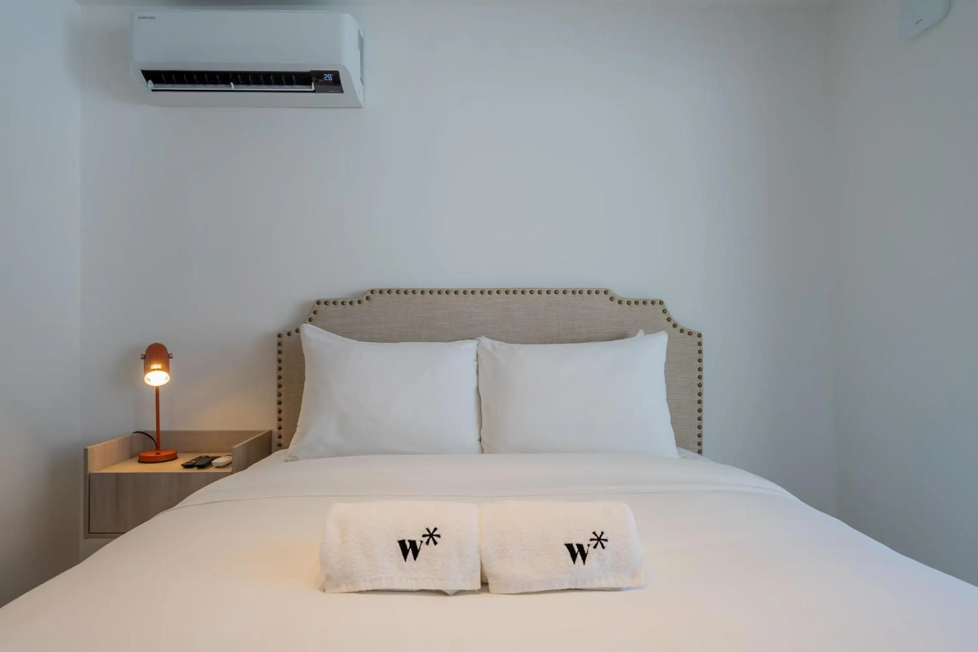 Bedroom, Bed in Wynwood House San Francisco