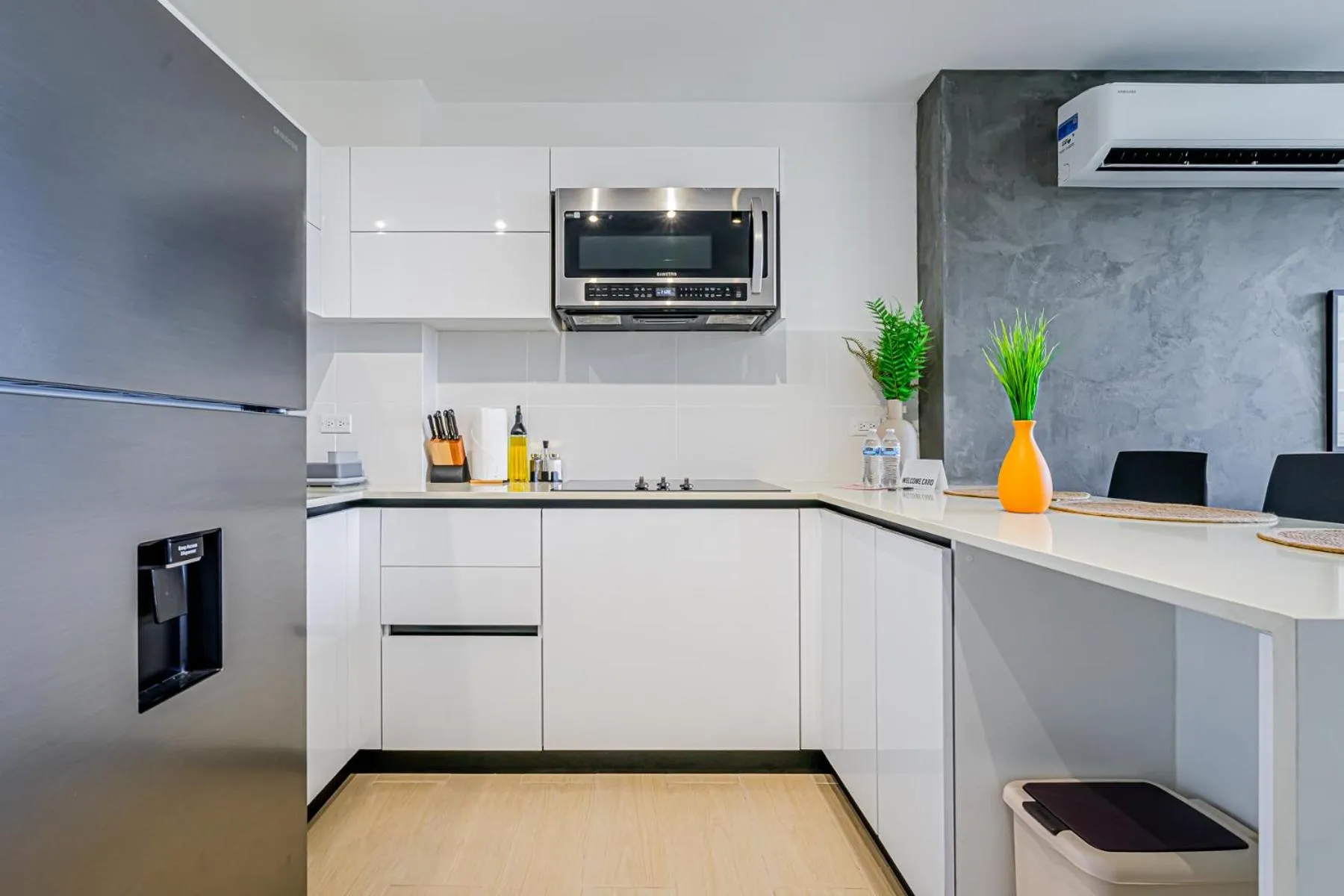 Kitchen or kitchenette in Wynwood House San Francisco