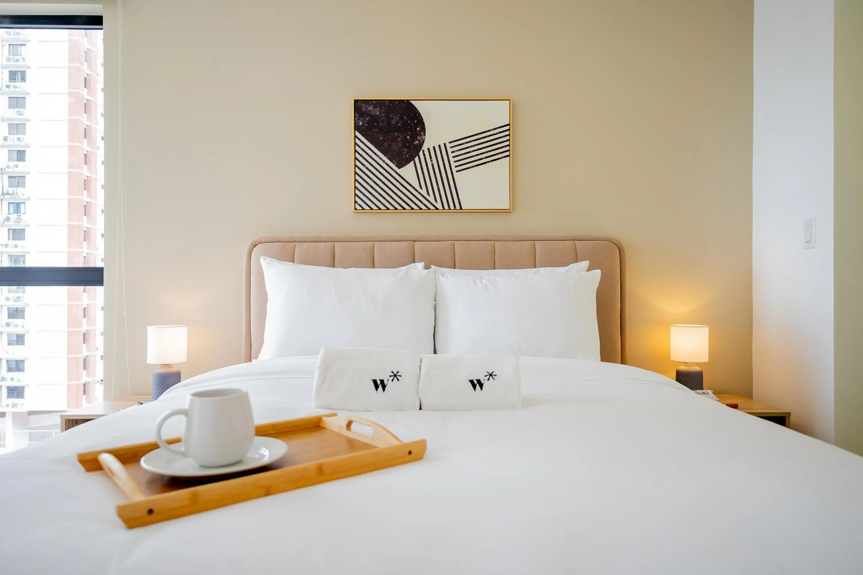 Bedroom, Bed in Wynwood House San Francisco