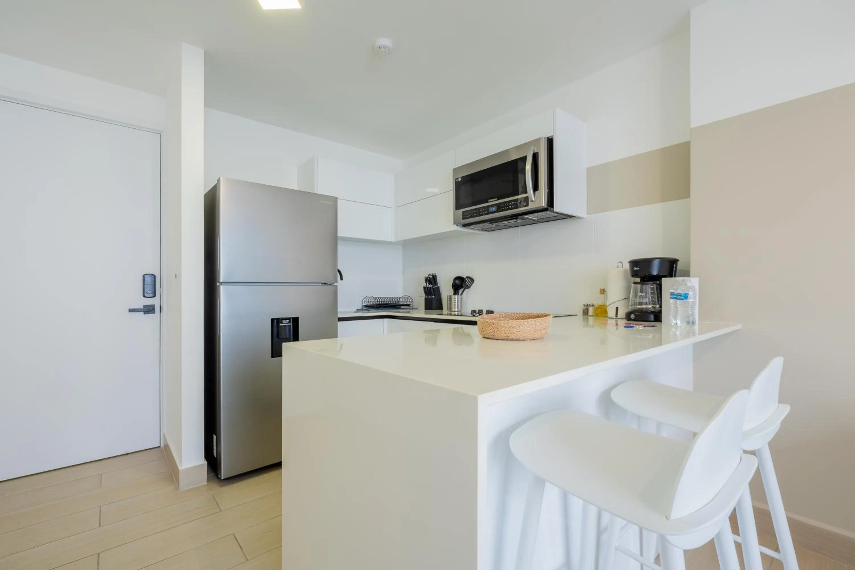 Kitchen or kitchenette in Wynwood House San Francisco