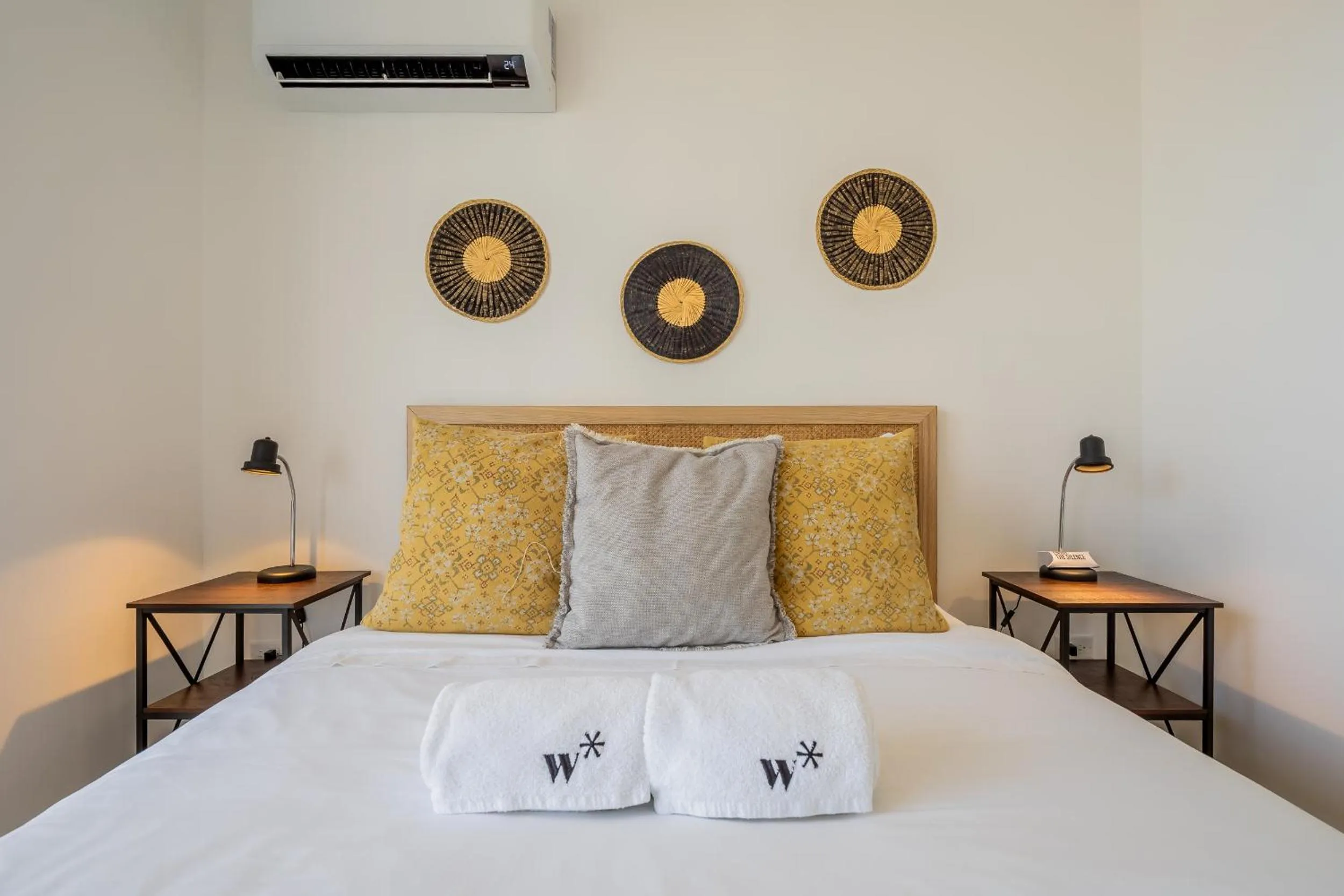 Bedroom, Bed in Wynwood House San Francisco