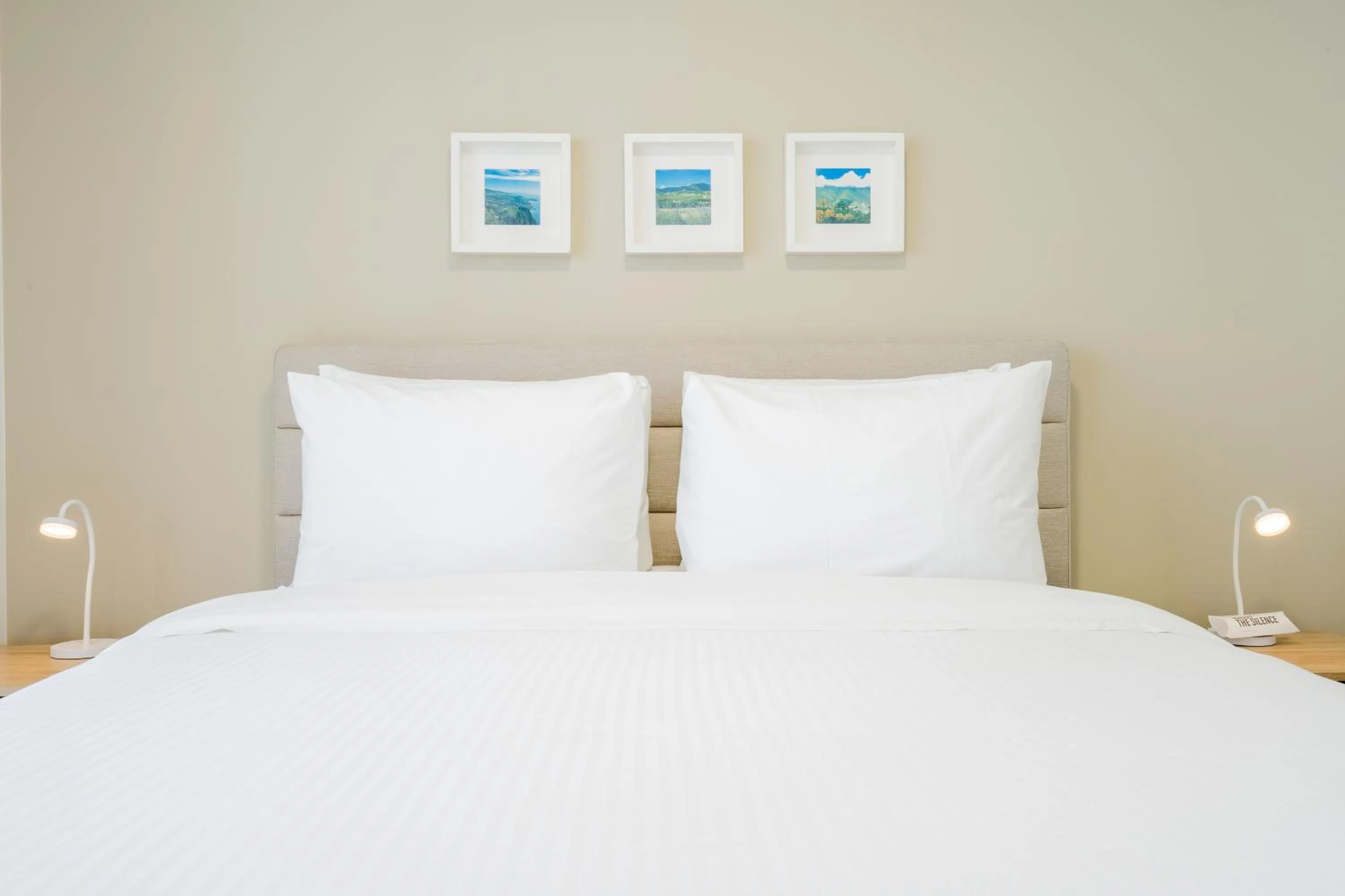 Bedroom, Bed in Wynwood House San Francisco