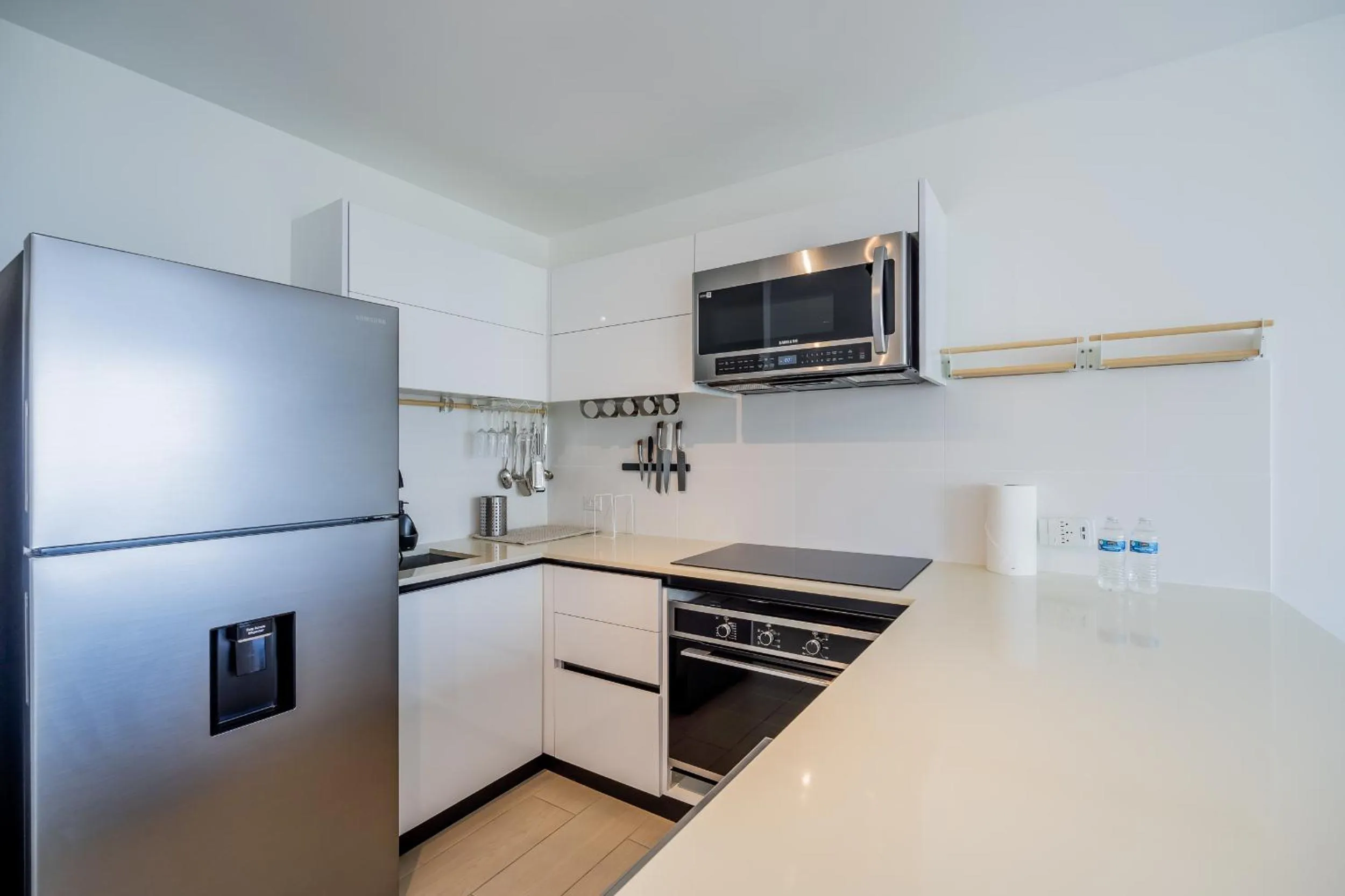 Kitchen or kitchenette in Wynwood House San Francisco