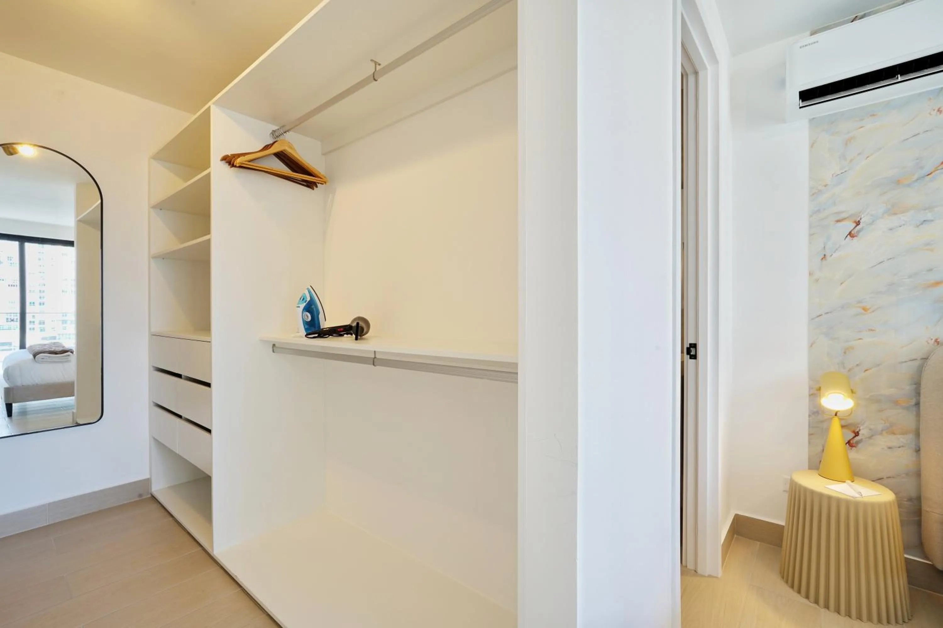 Decorative detail in Wynwood House San Francisco