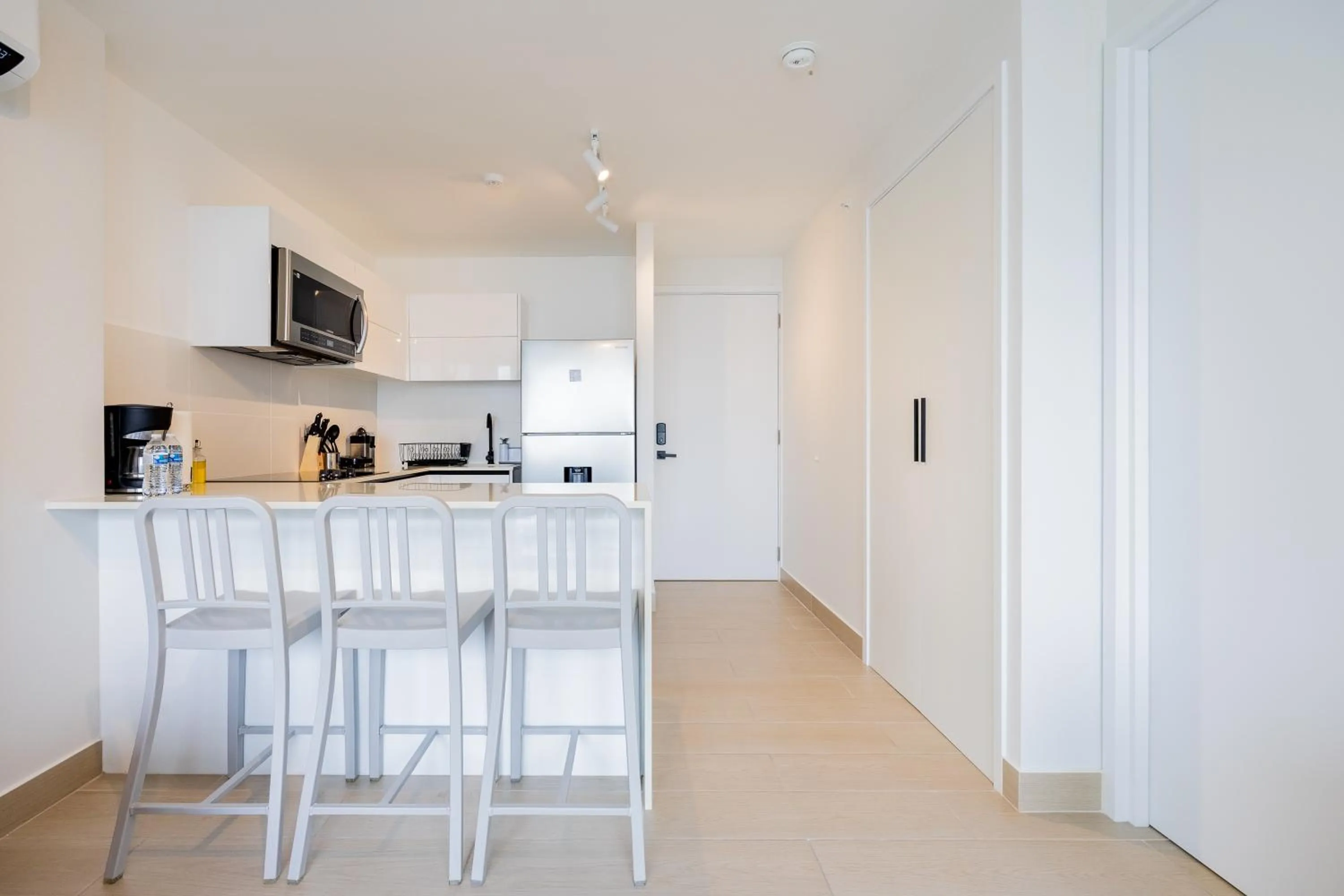 Kitchen or kitchenette in Wynwood House San Francisco