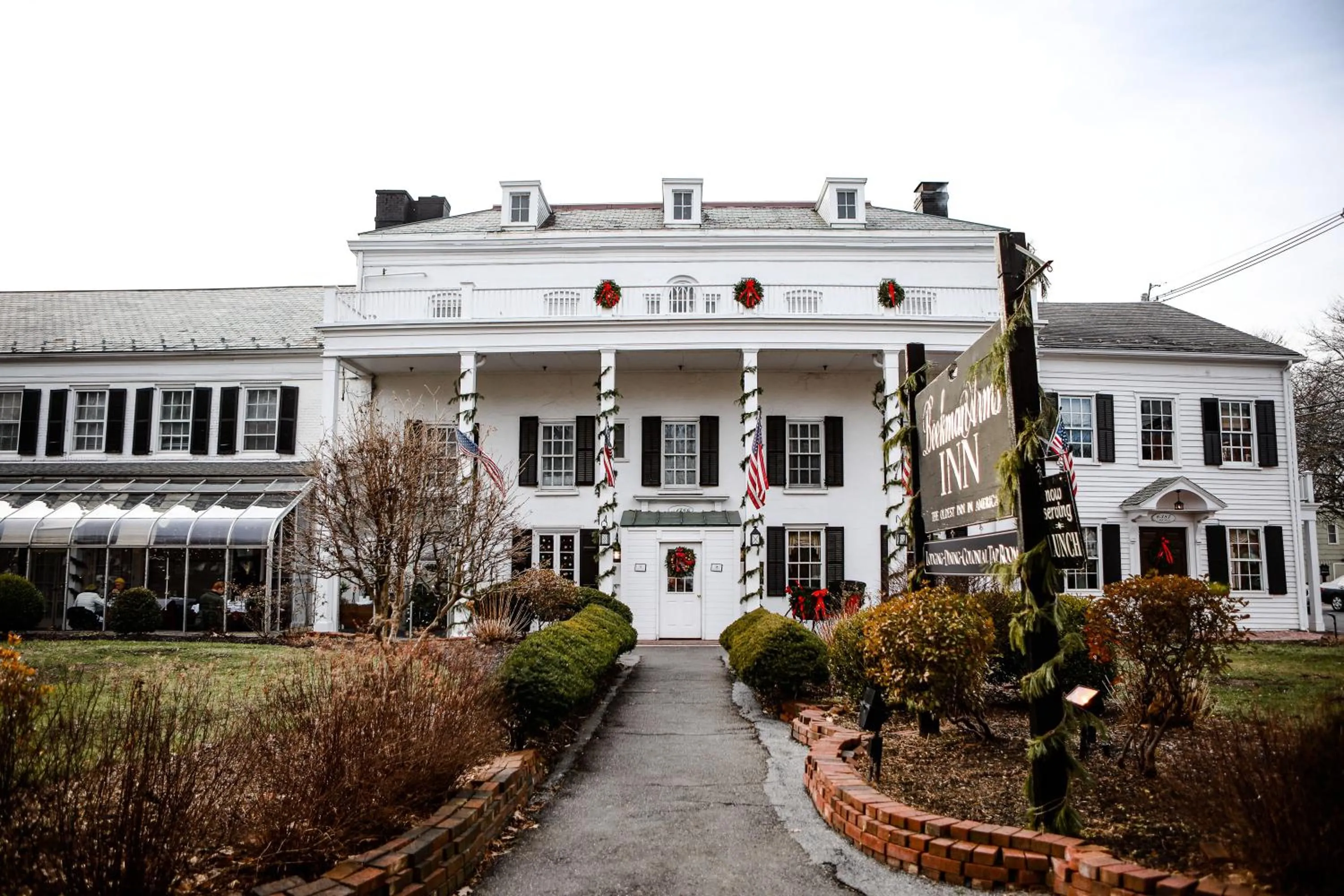 Beekman Arms and Delamater Inn