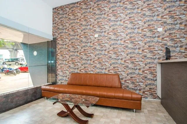 Lobby or reception in Western Silicon Hotel