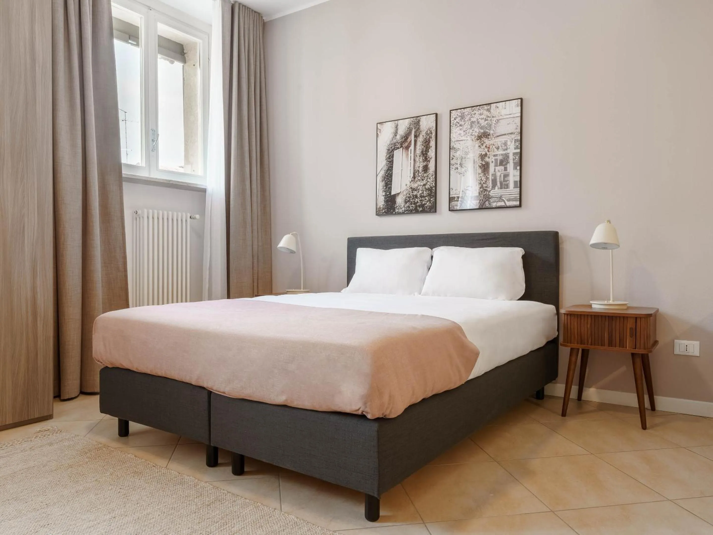 Bed in Limehome Verona La Vigna in Città