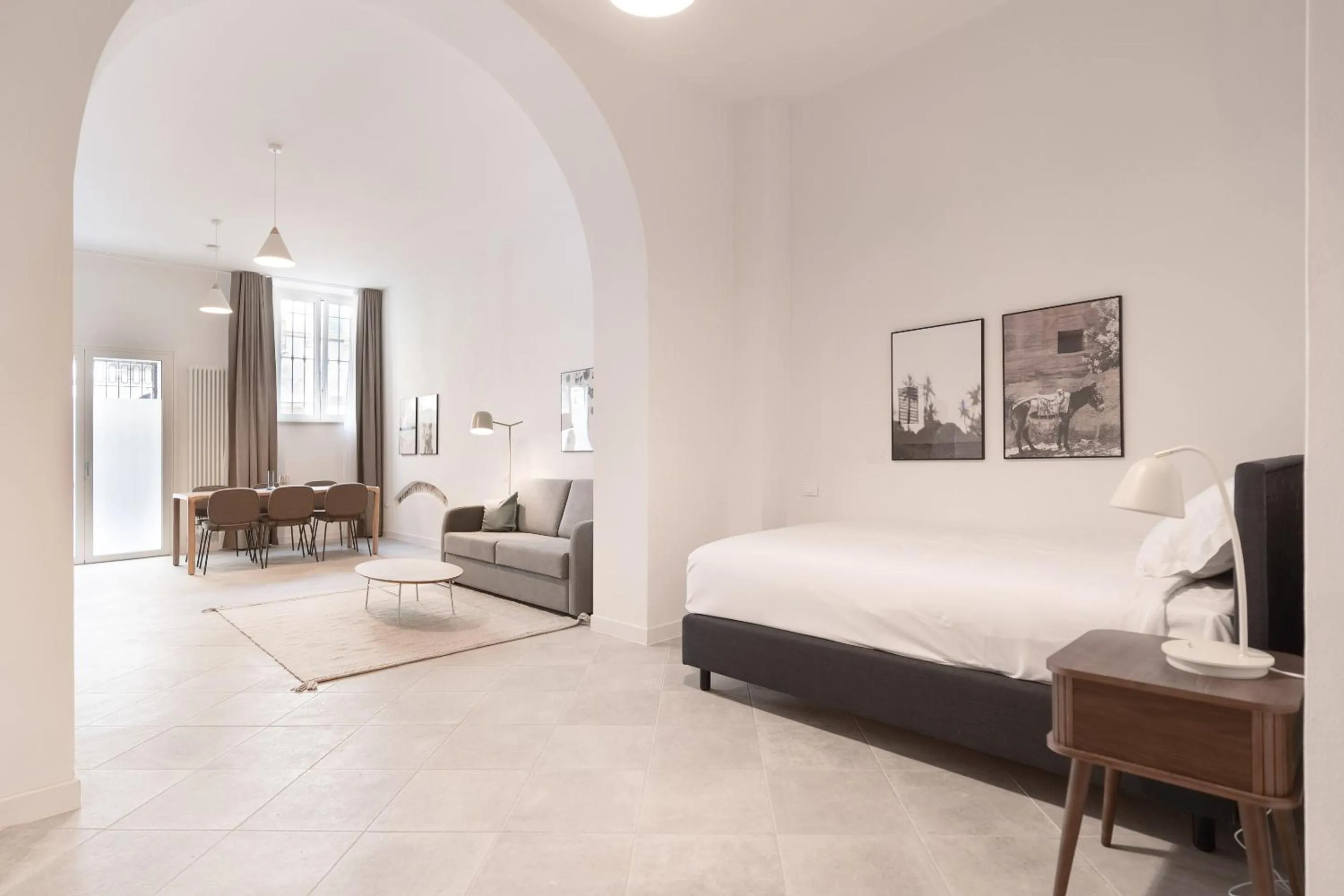 Bed in Limehome Verona La Vigna in Città