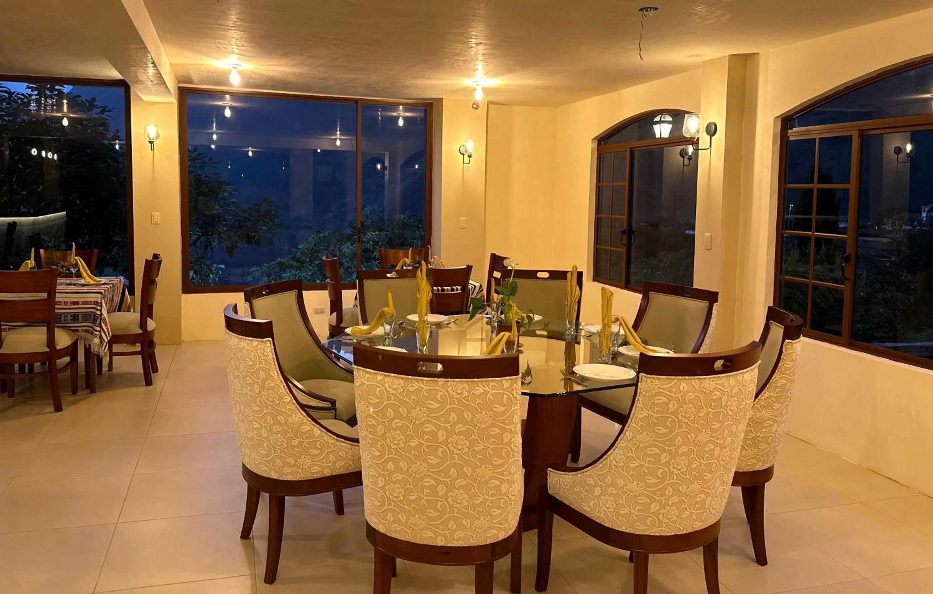 Restaurant/places to eat in Spa Hotel Etelvina