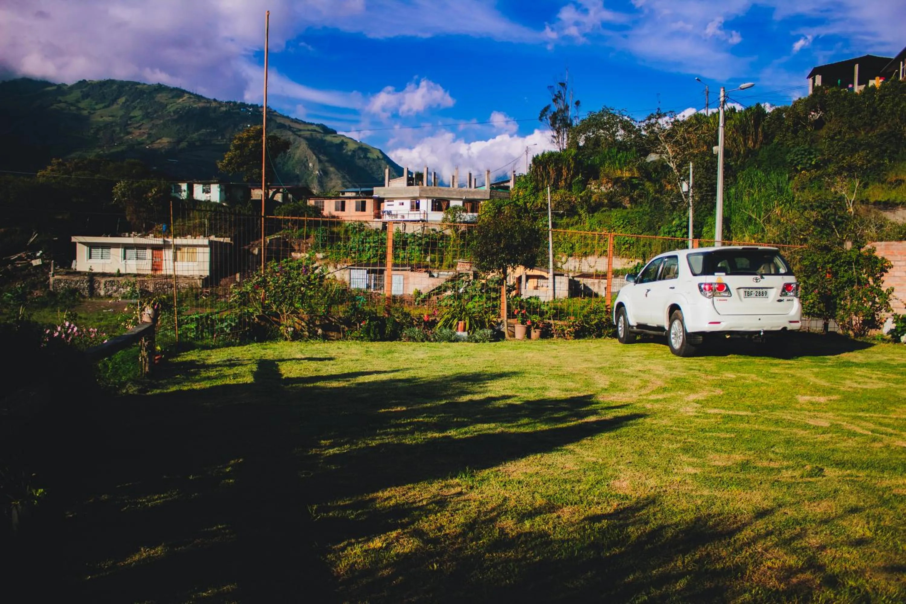 Property building in Spa Hotel Etelvina