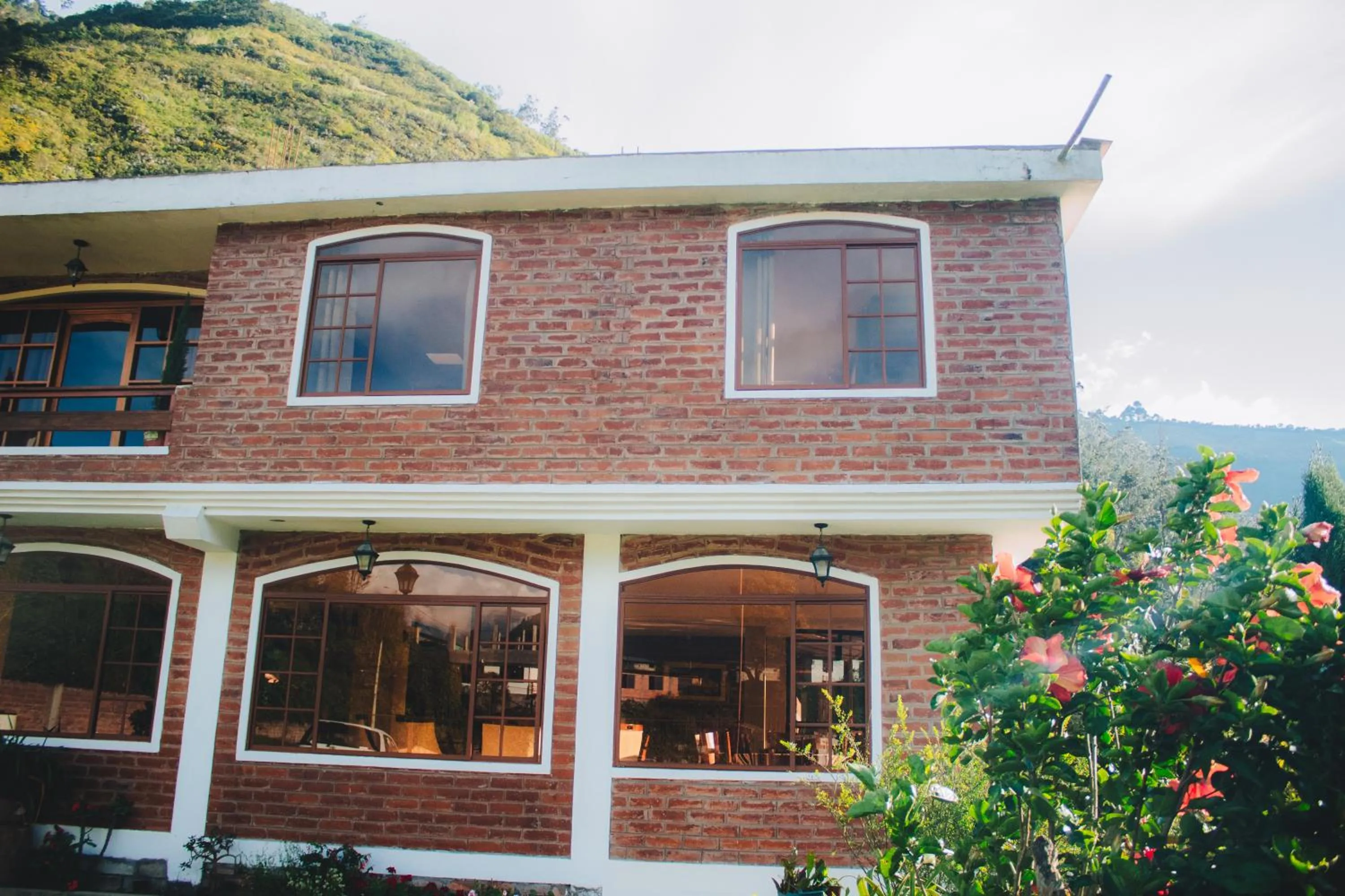 Property building in Spa Hotel Etelvina