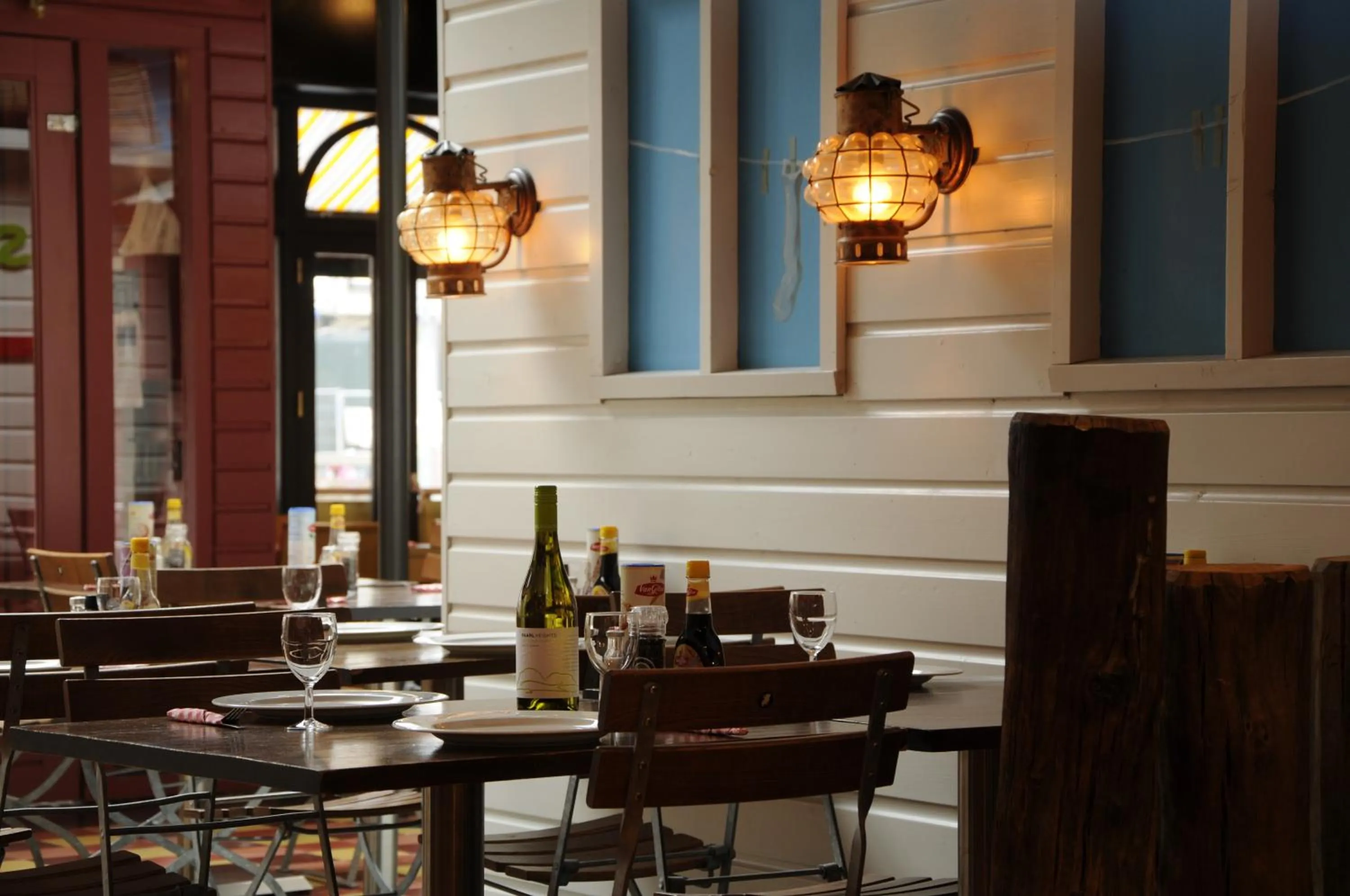 Restaurant/places to eat in Hotel Pannenkoekhuis Vierwegen