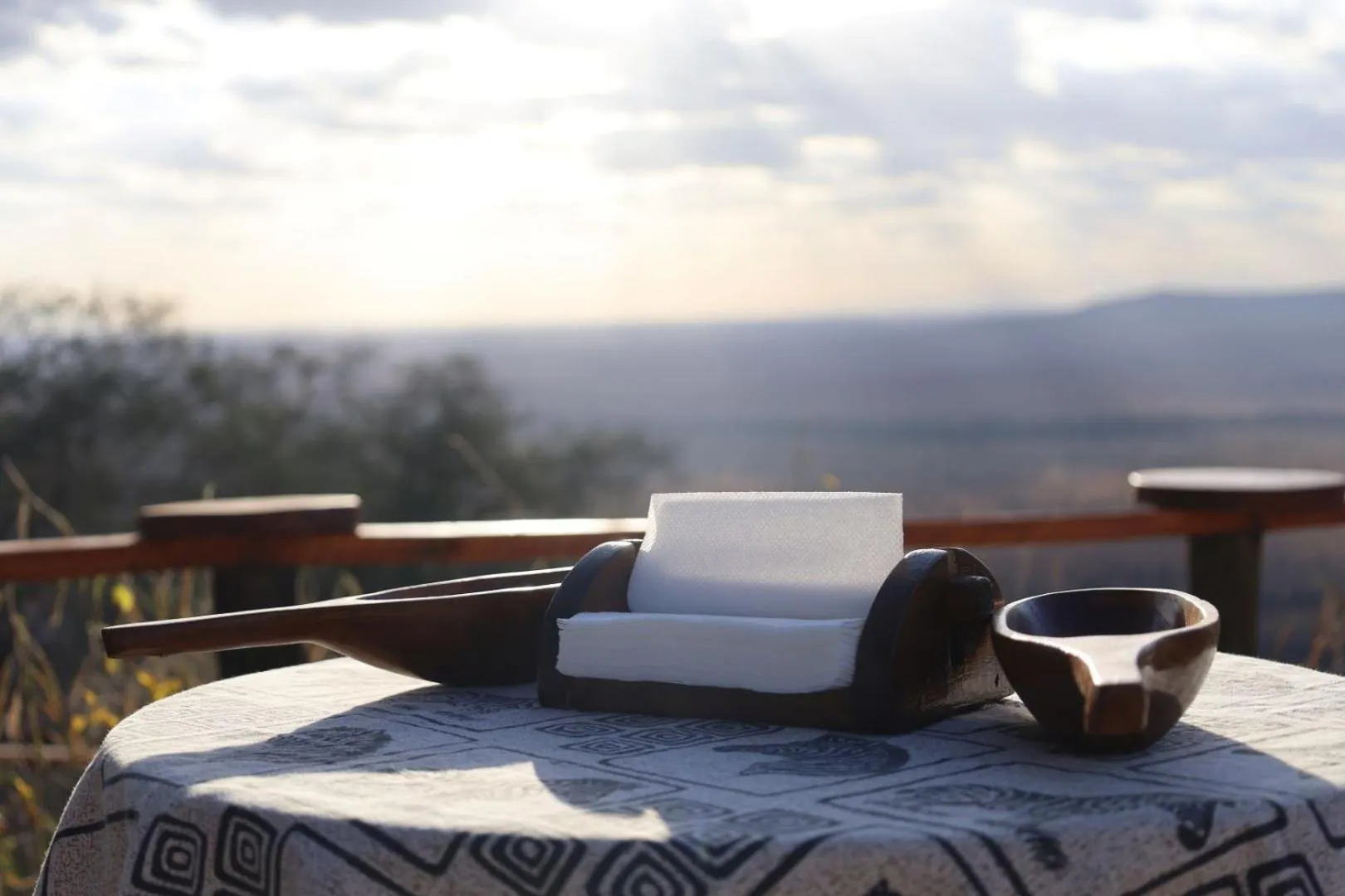View (from property/room) in Salt Lick Safari Lodge