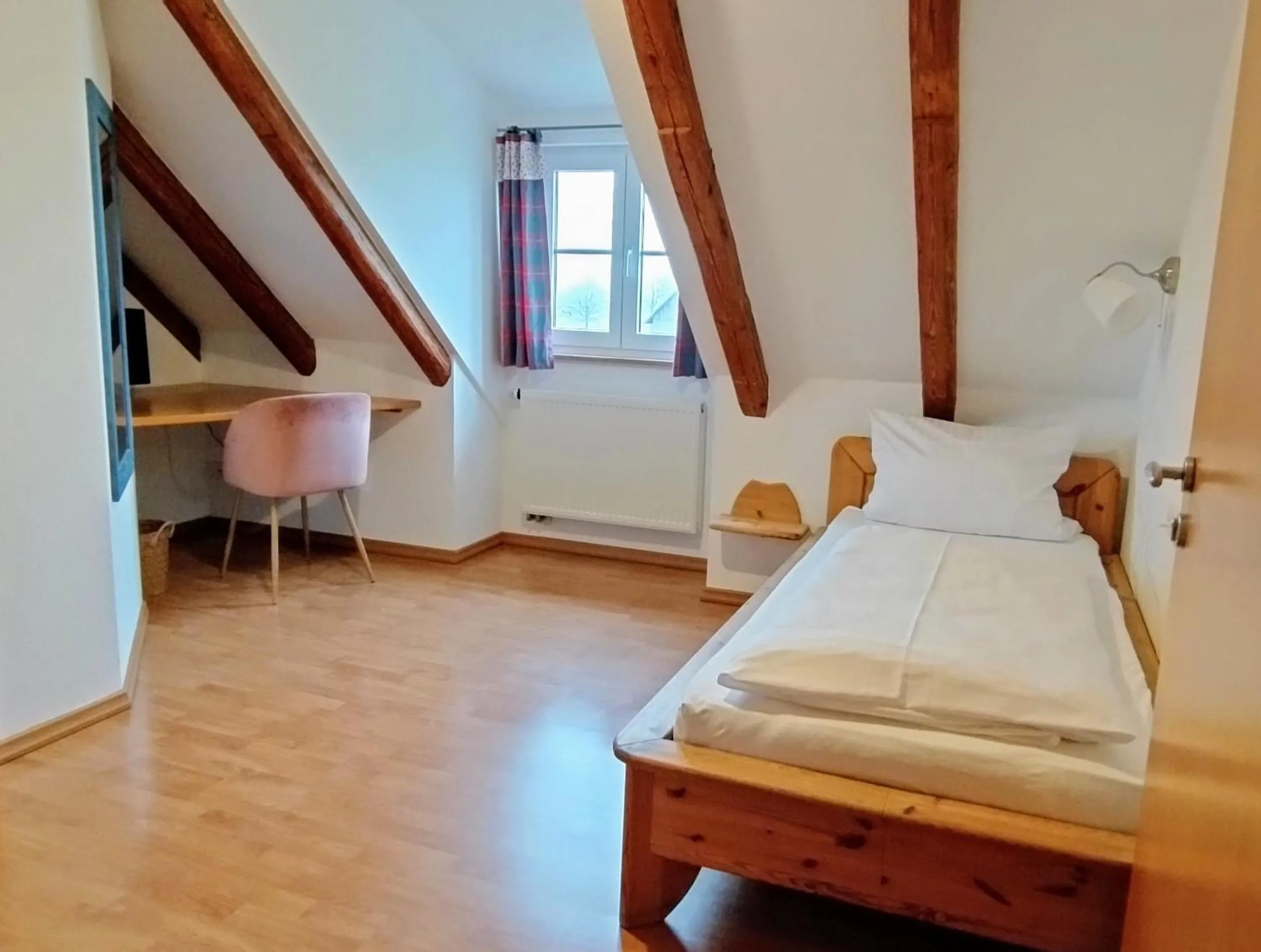 Single Room in Oberamer Hof