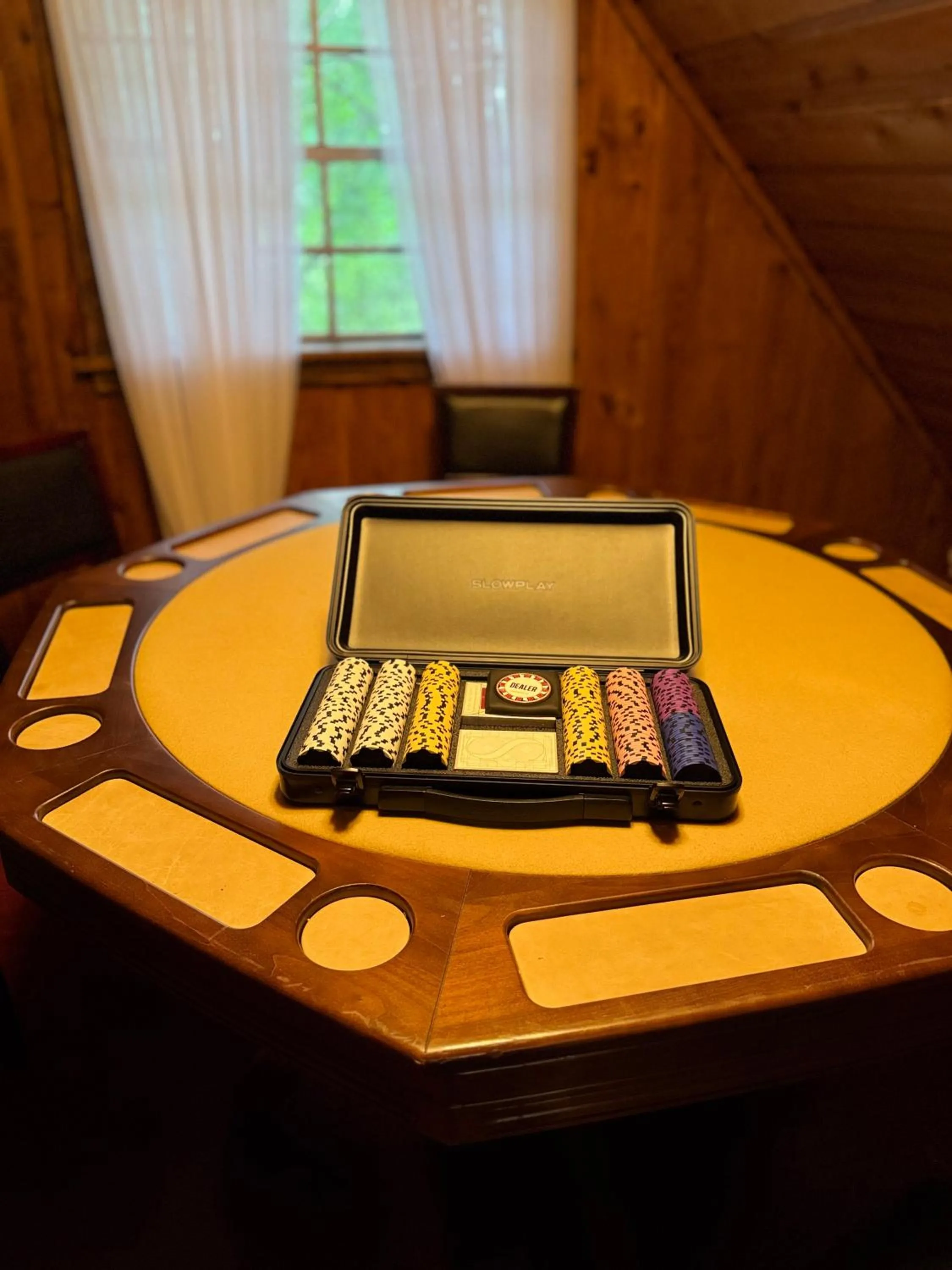 Hodge Podge Lodge