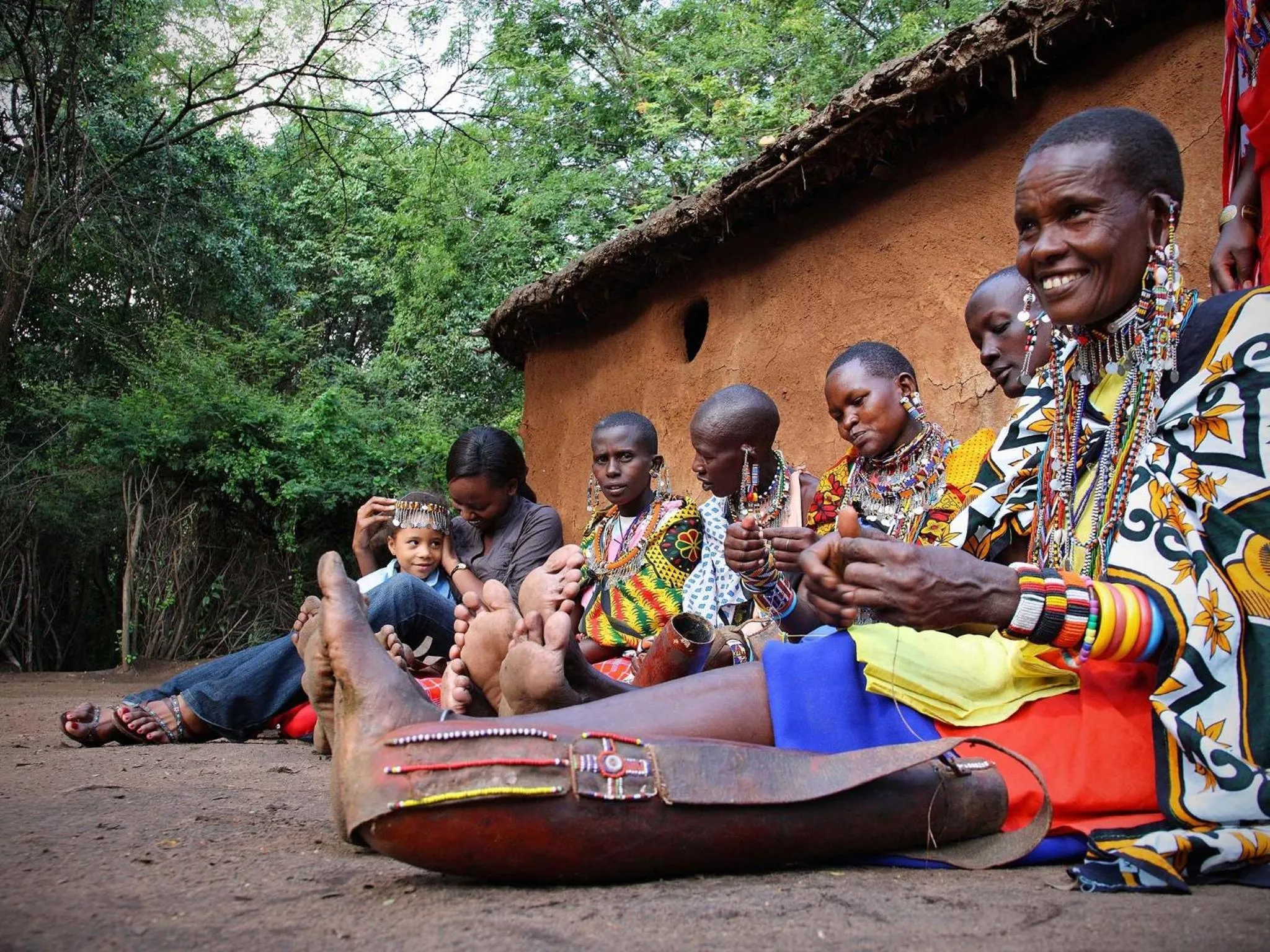 Activities in Sarova Mara Game Camp