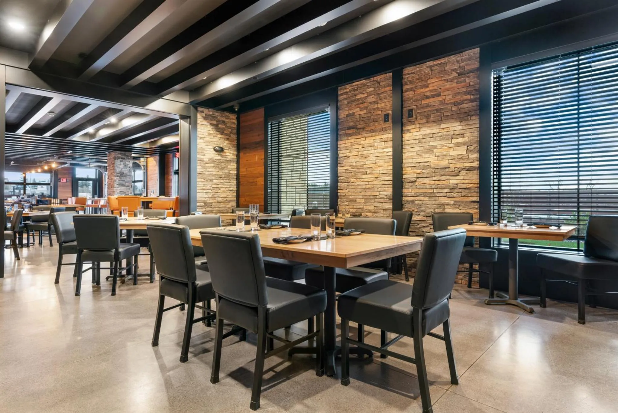 Restaurant/places to eat in Cobblestone Hotel & Suites - Lynden