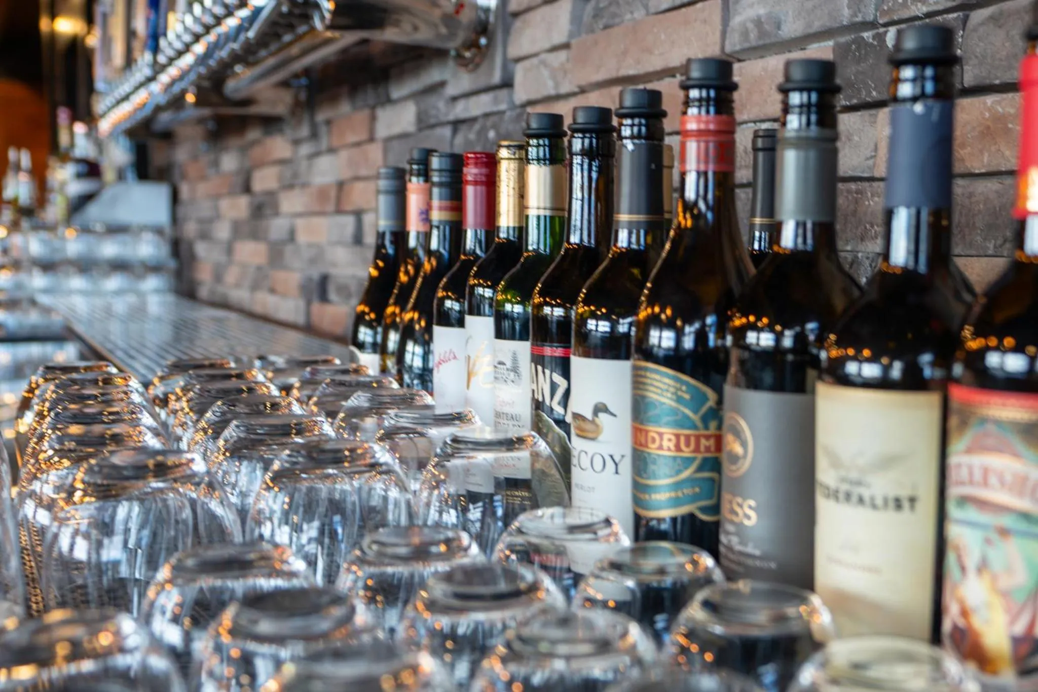 Lounge or bar in Cobblestone Hotel & Suites - Lynden