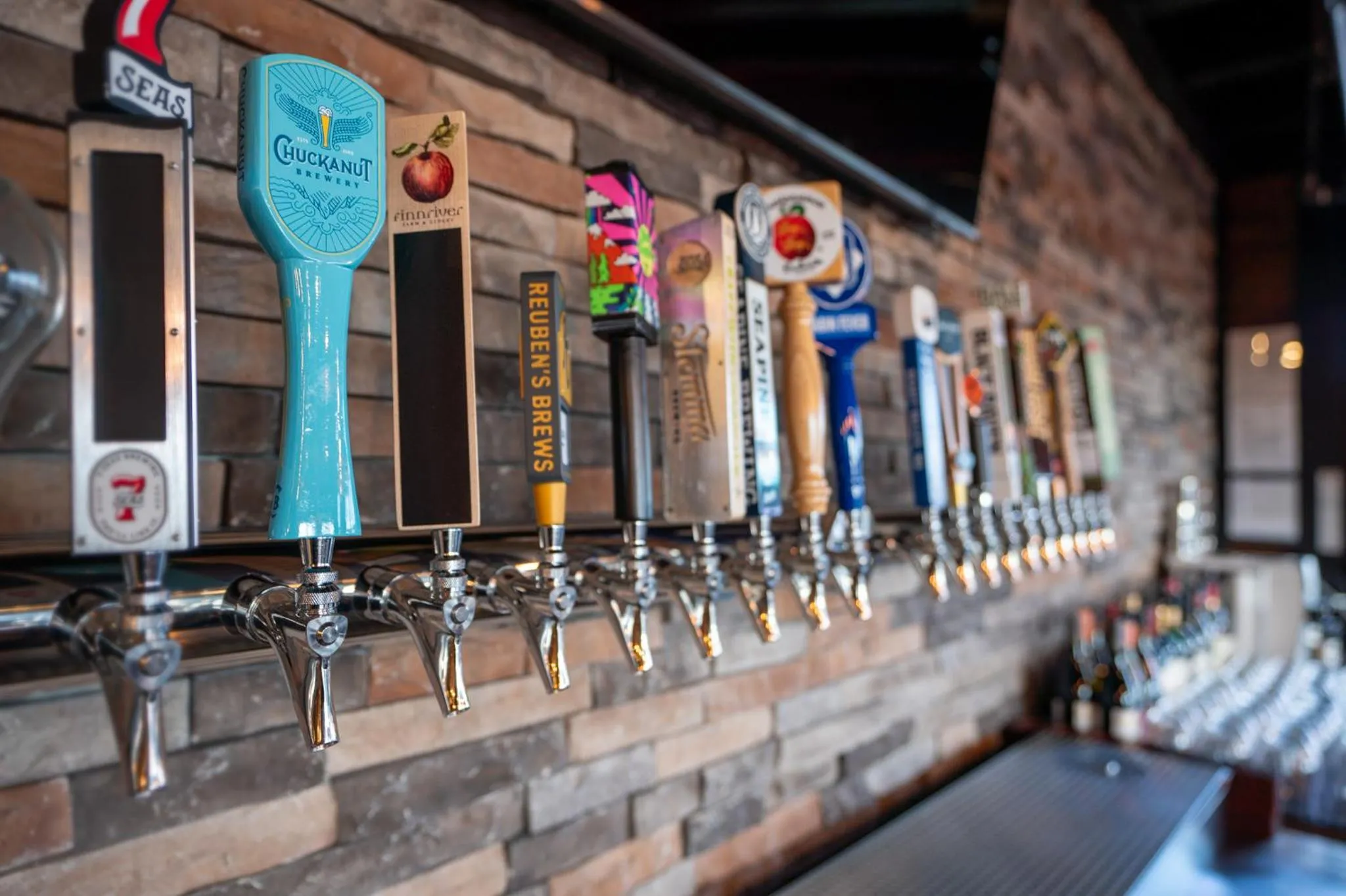 Lounge or bar in Cobblestone Hotel & Suites - Lynden