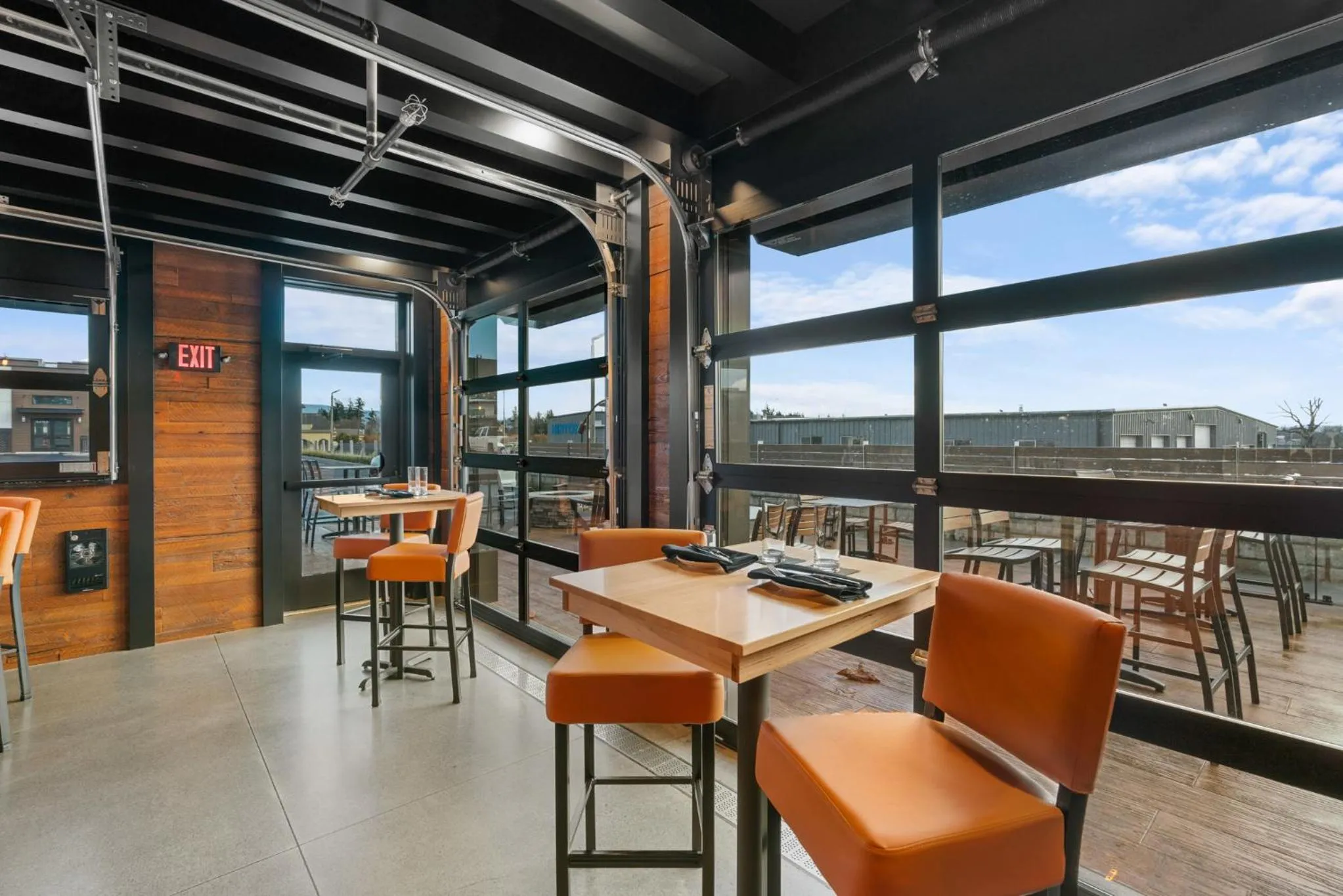 Restaurant/places to eat in Cobblestone Hotel & Suites - Lynden