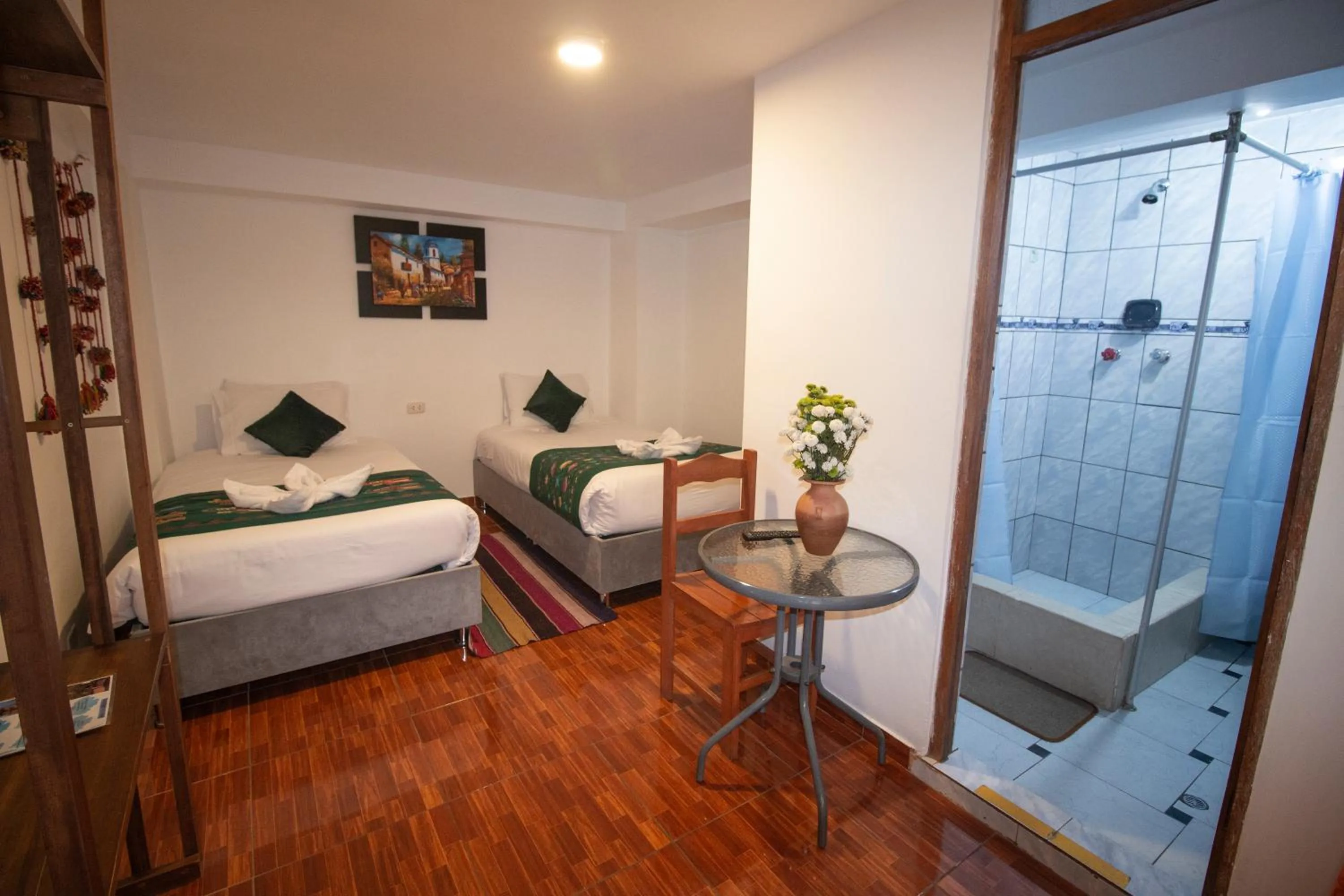 Bedroom, Bed in Munay Ñusta Cusco