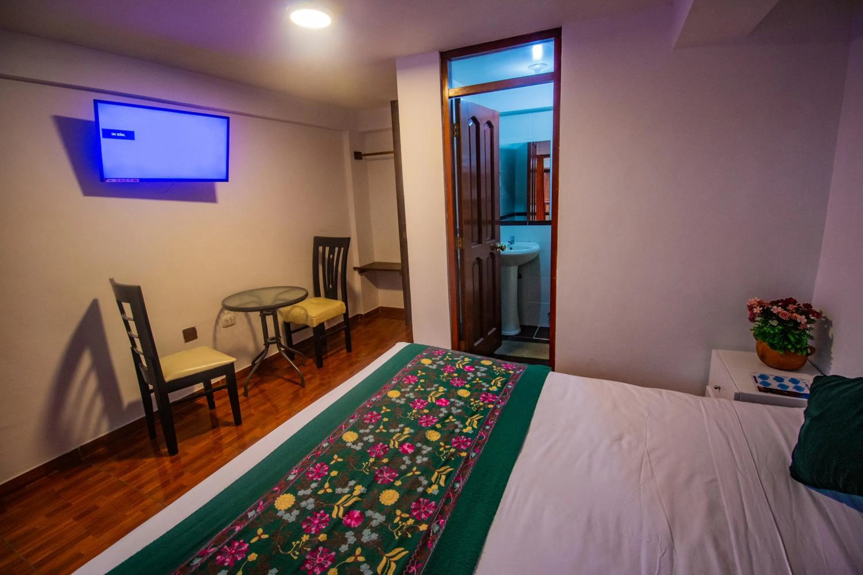 Bed in Munay Ñusta Cusco