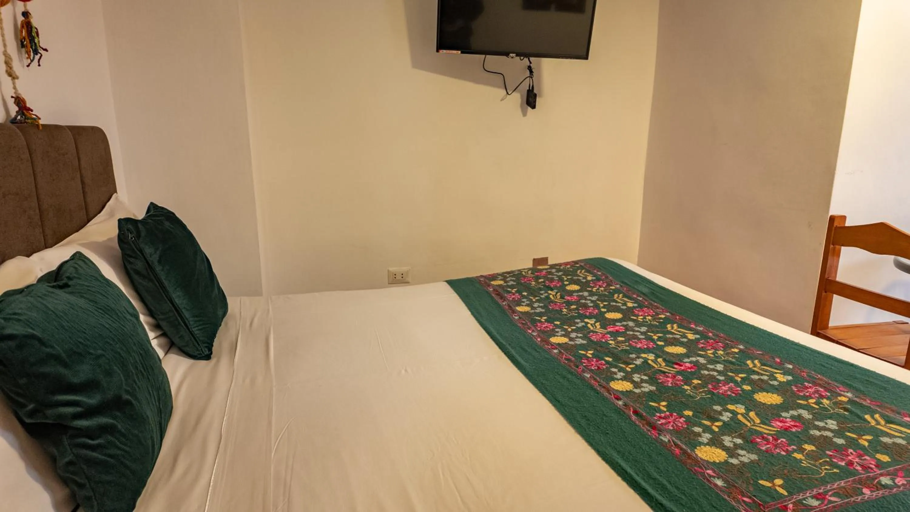 Bed in Munay Ñusta Cusco