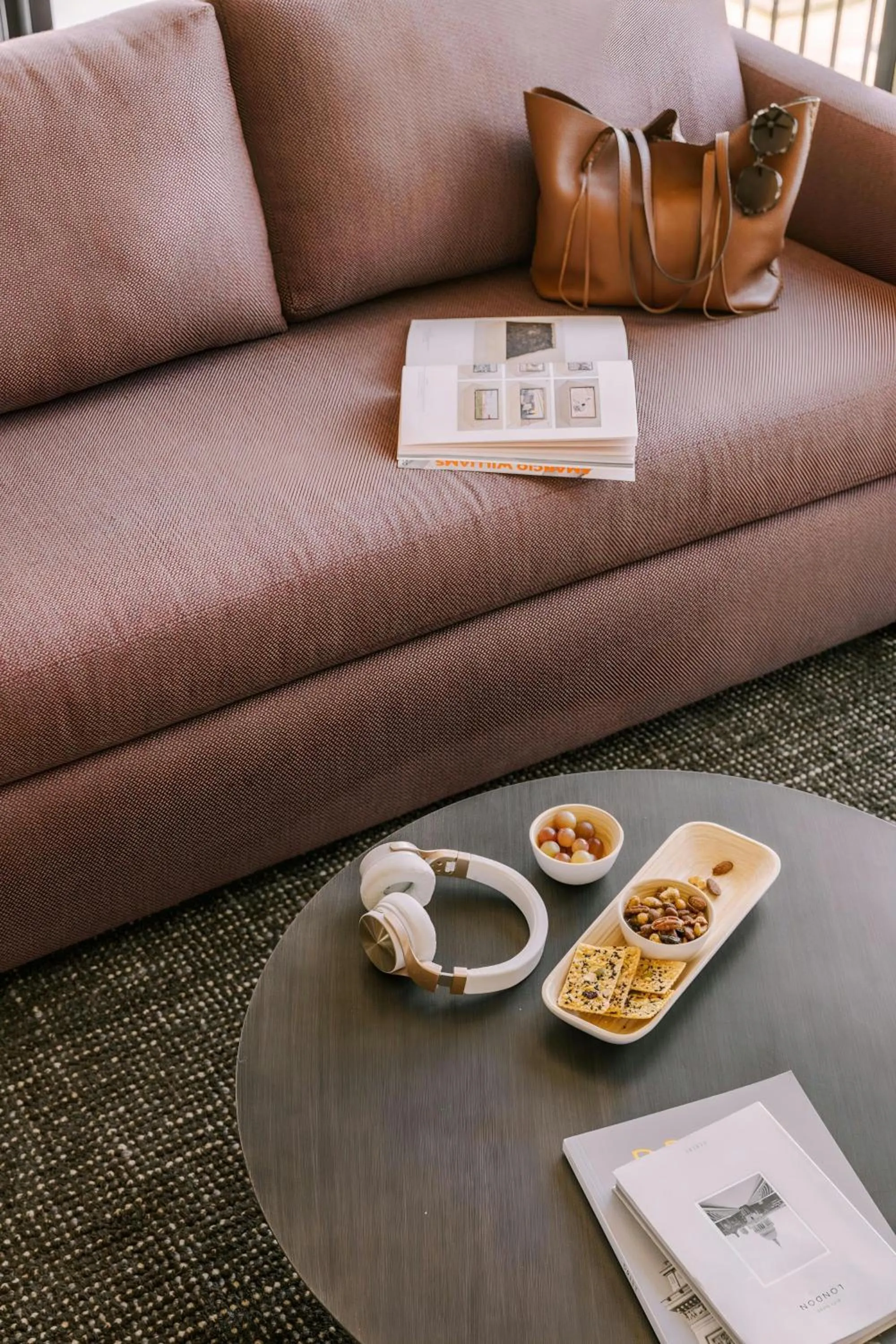 Photo of the whole room in Sonder Skyline Apartments LoHi