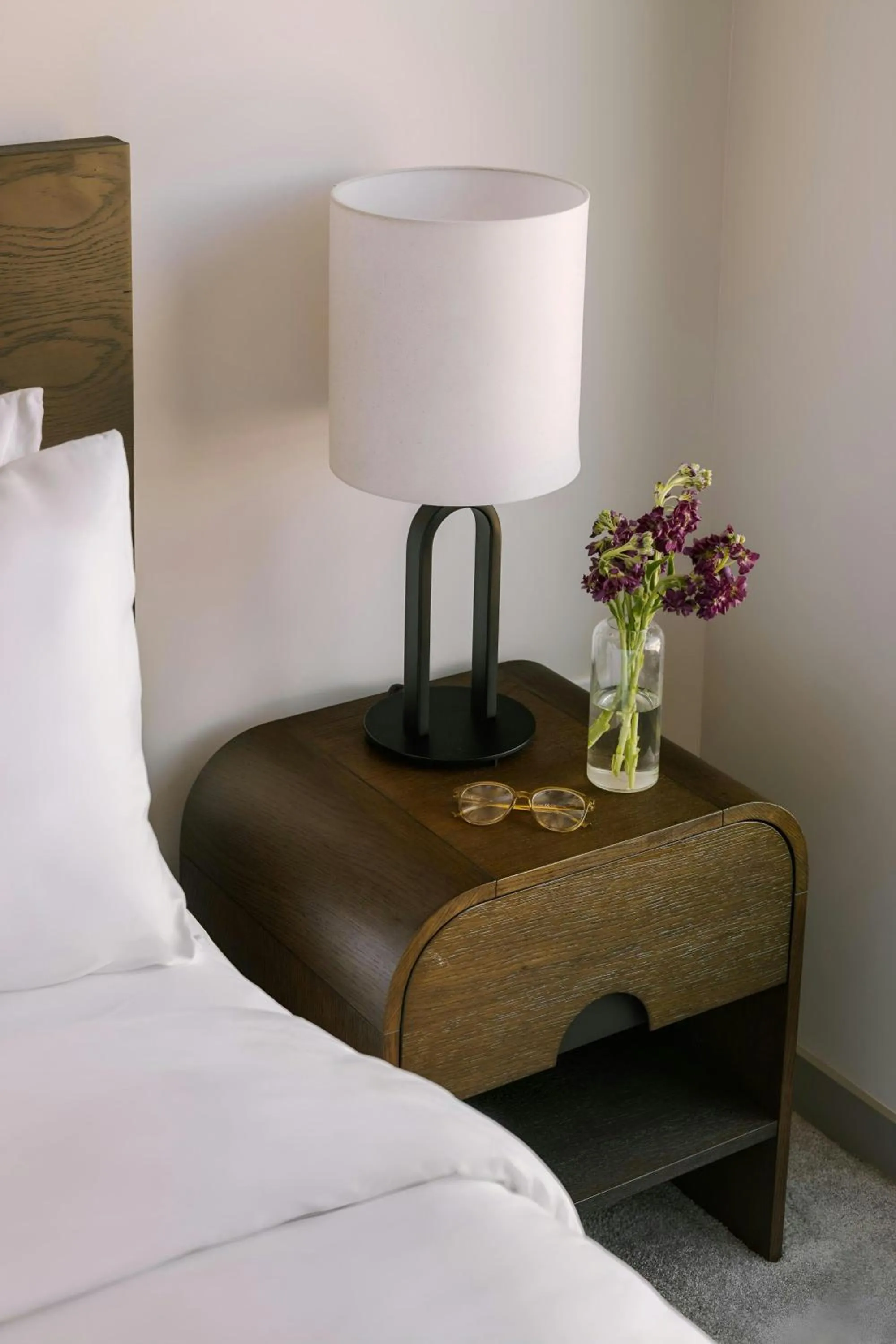 Bedroom, Bed in Sonder Skyline Apartments LoHi