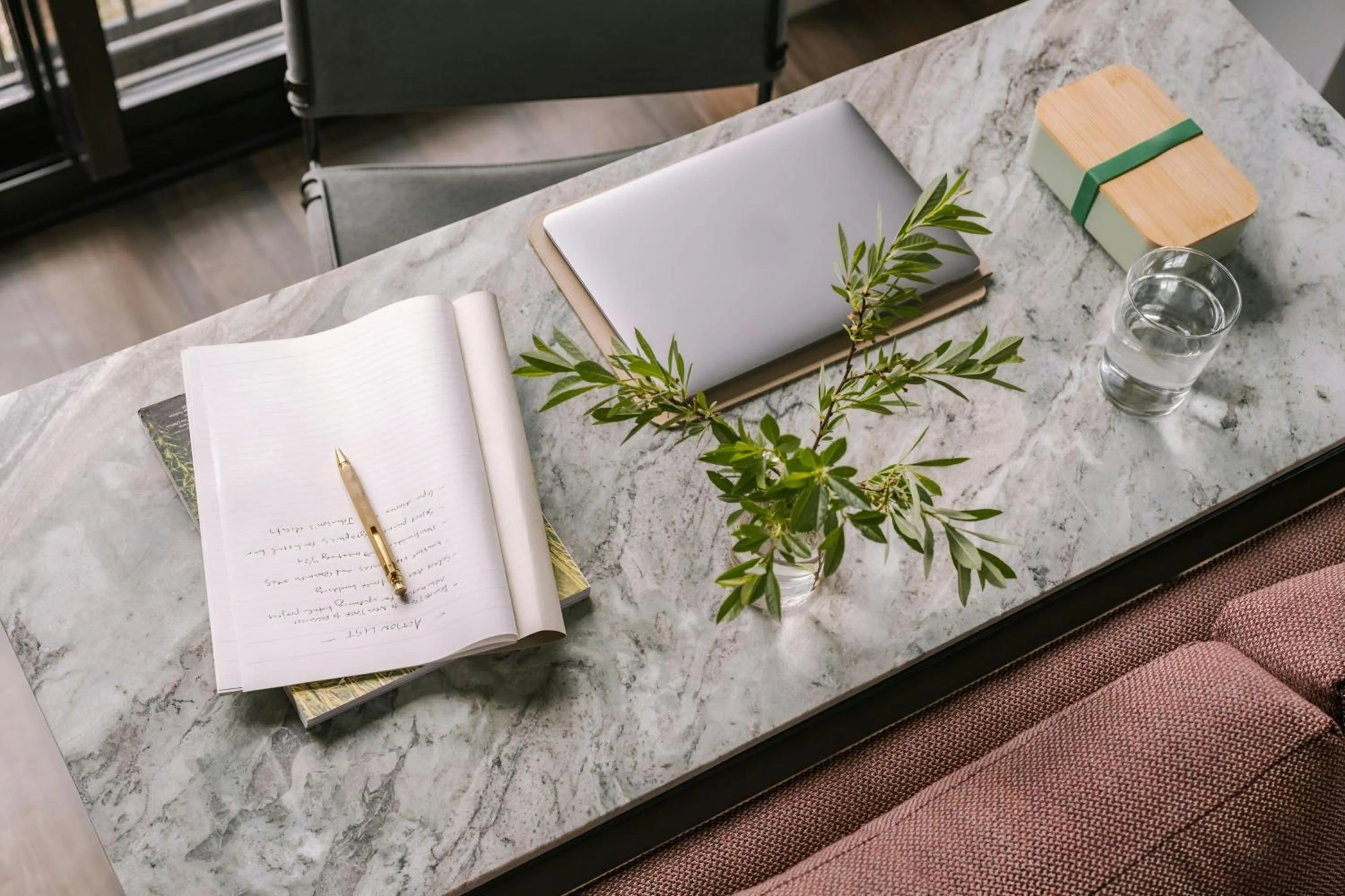Bedroom in Sonder Skyline Apartments LoHi