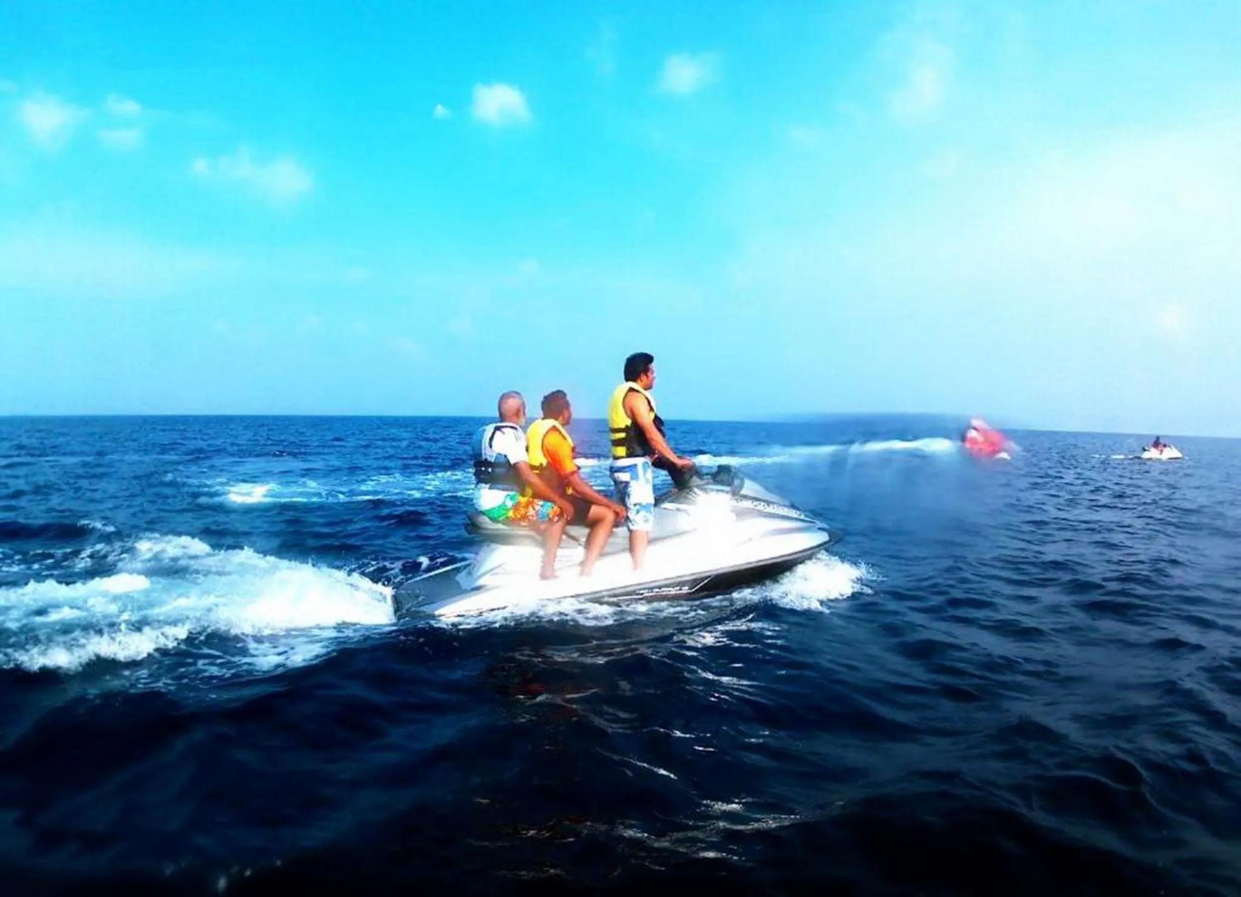 Day in Adroit Beach Inn