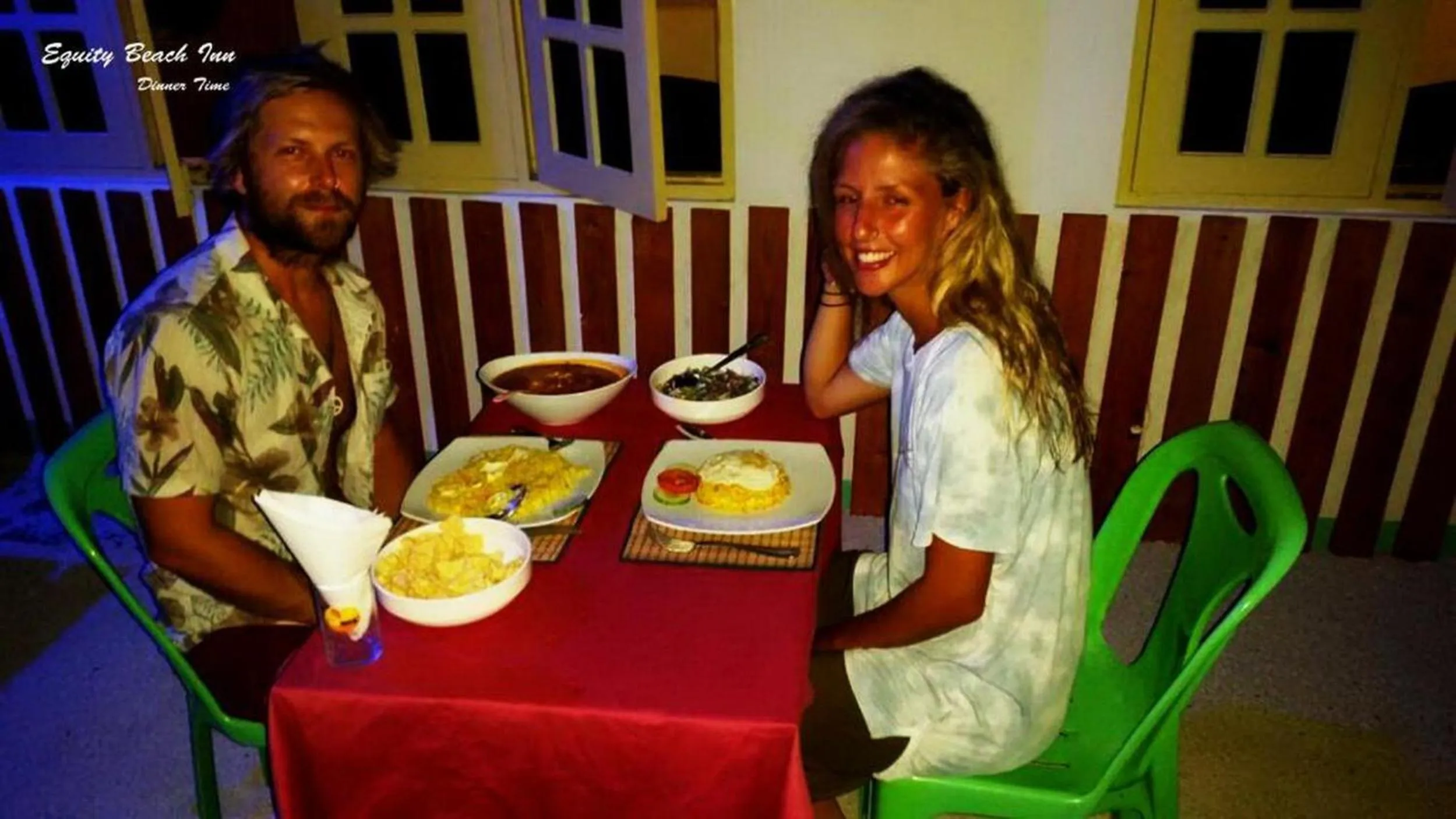 Restaurant/places to eat in Adroit Beach Inn