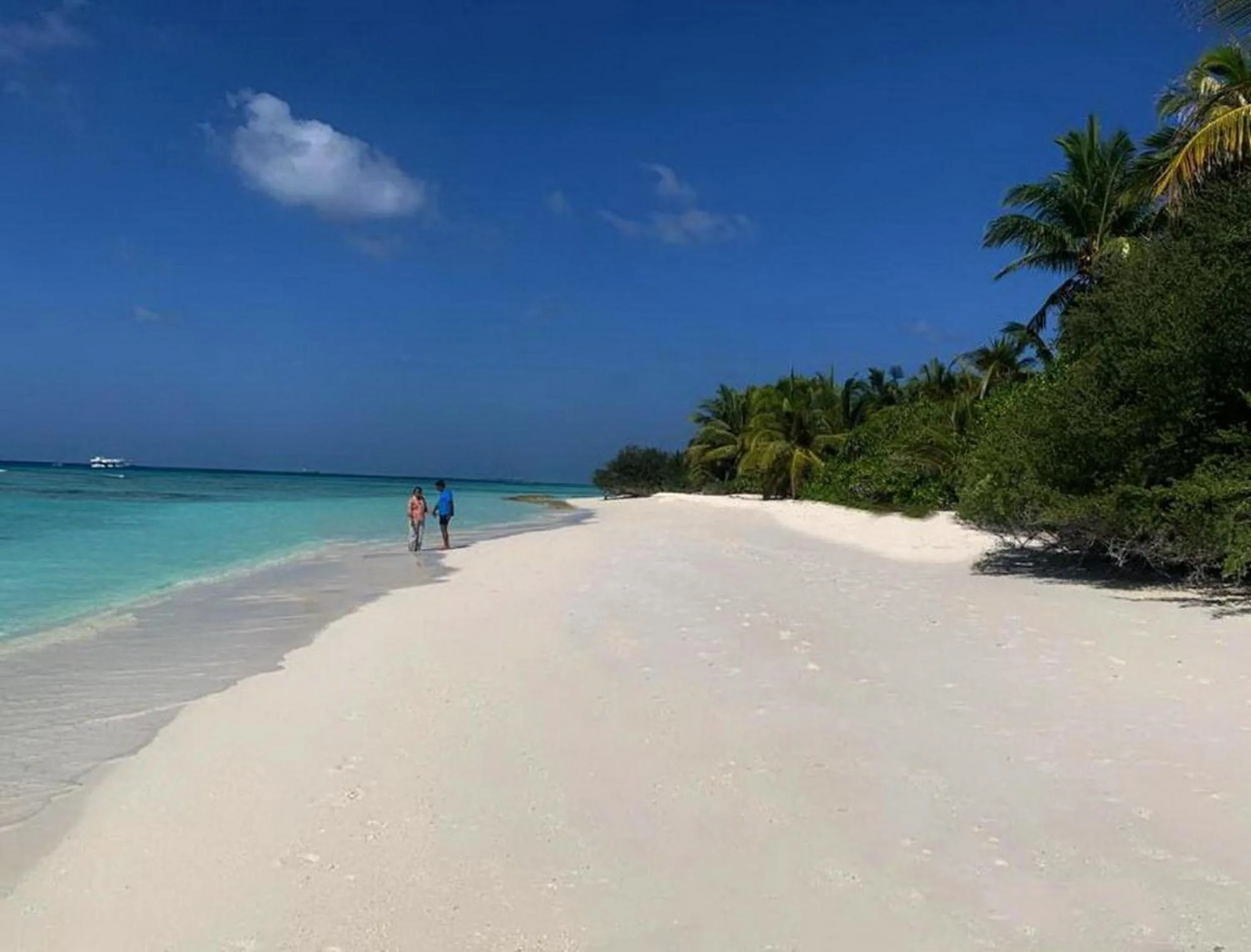 Nearby landmark in Adroit Beach Inn