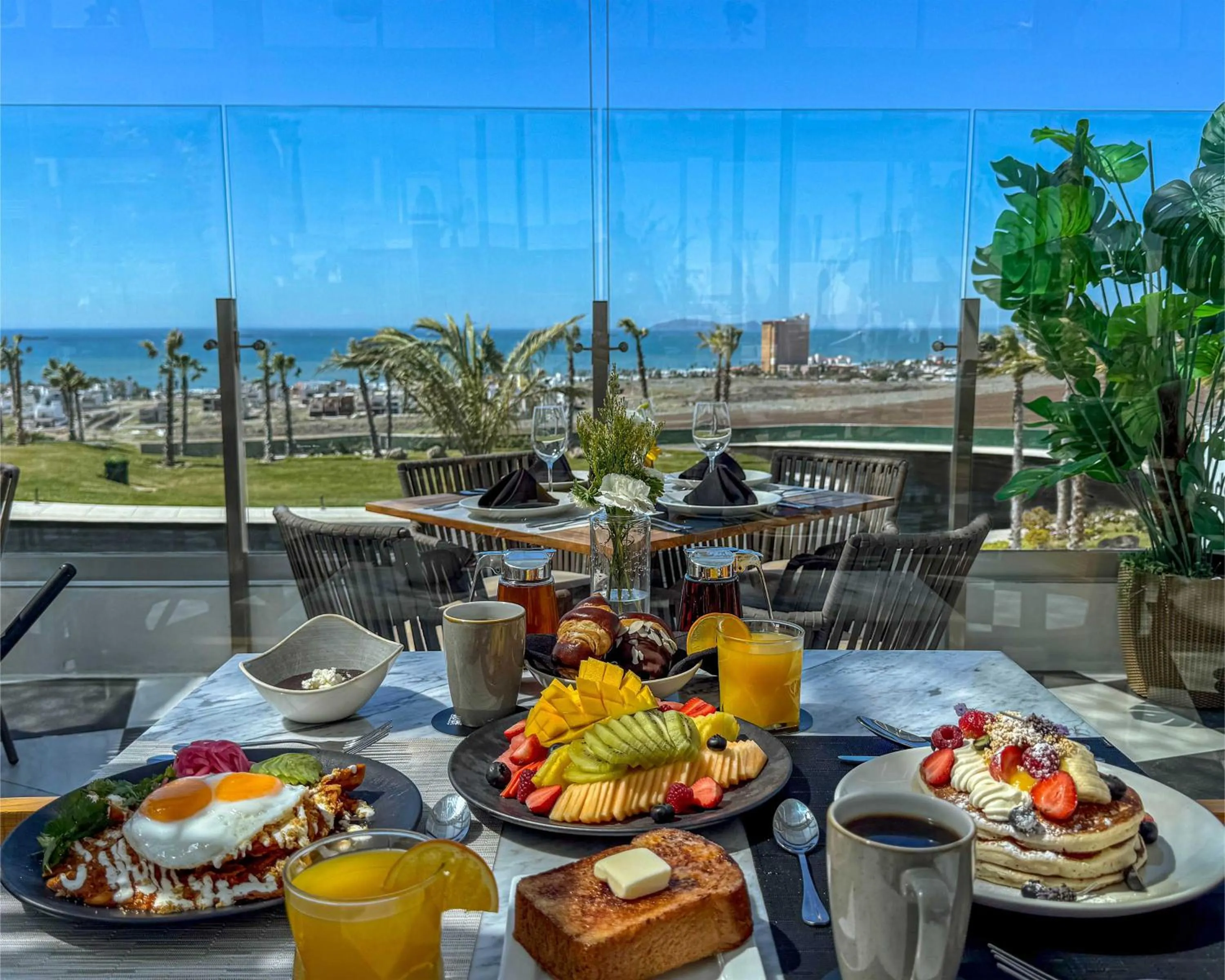 Breakfast in Bellafer Collection Hotel & Resort