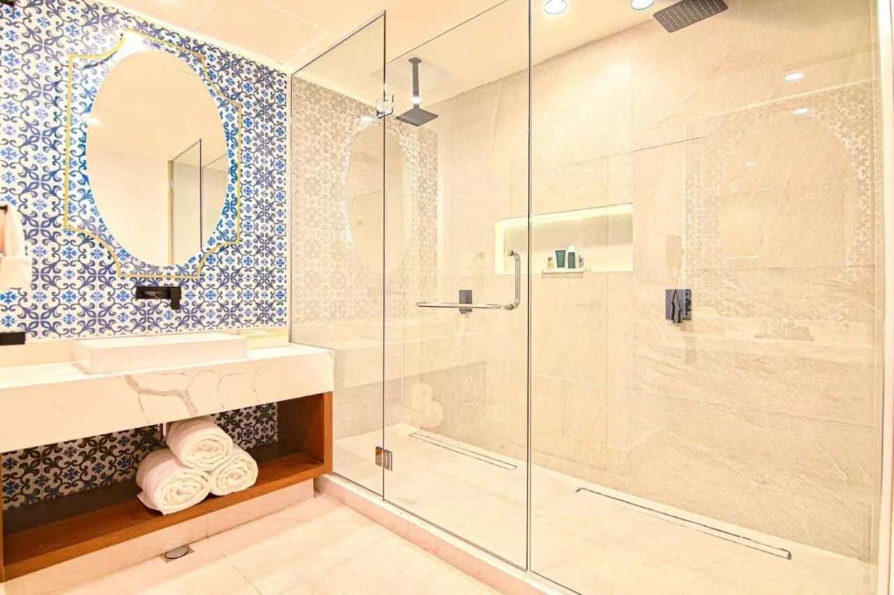 Bathroom in Bellafer Collection Hotel & Resort