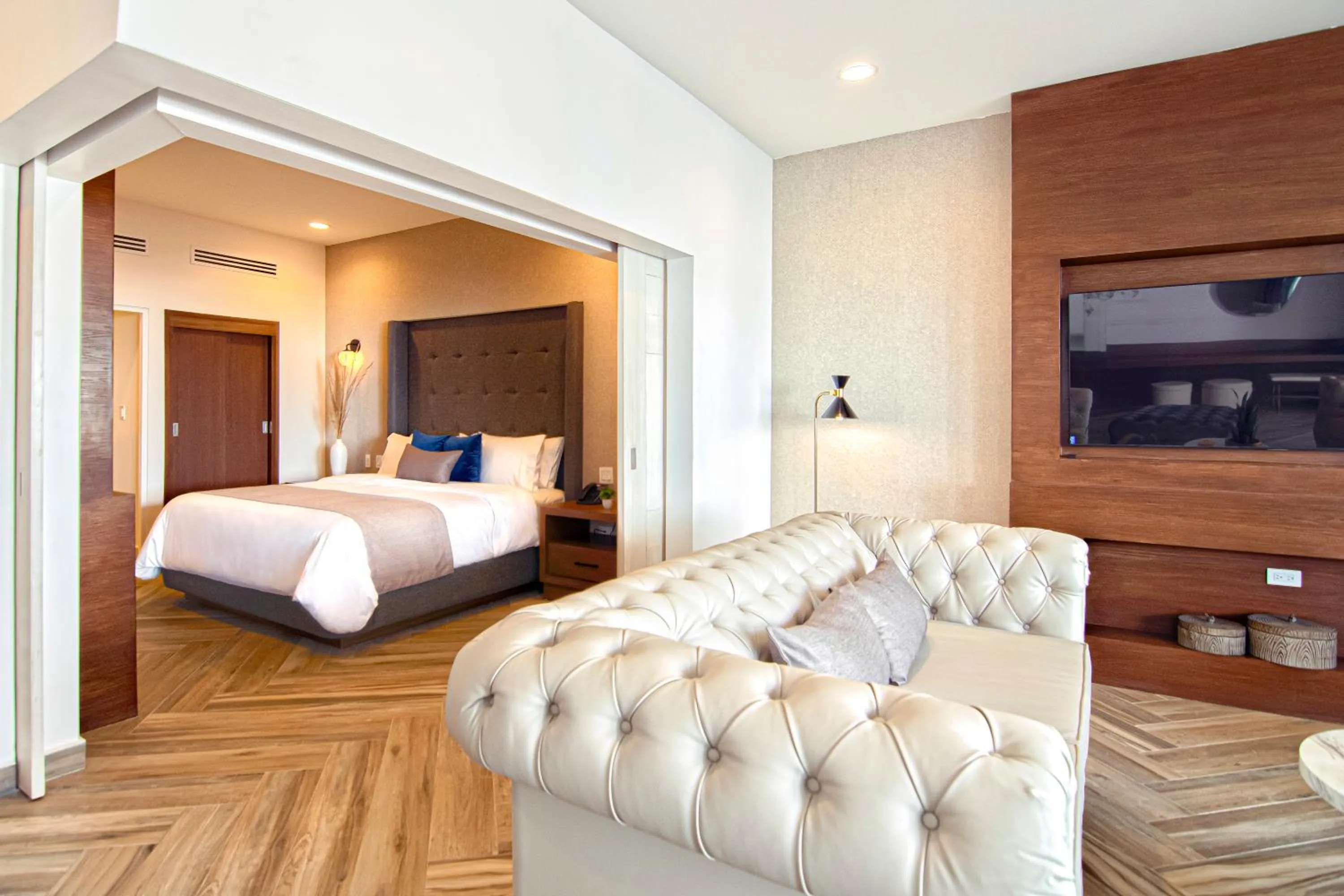 Photo of the whole room, Bed in Bellafer Collection Hotel & Resort